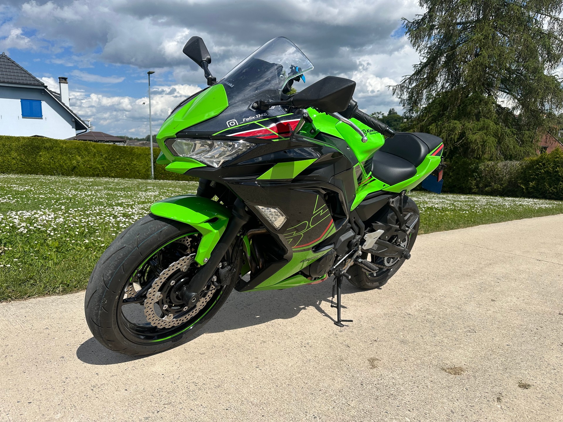 KAWASAKI Ninja 650 (35kW)-image-1
