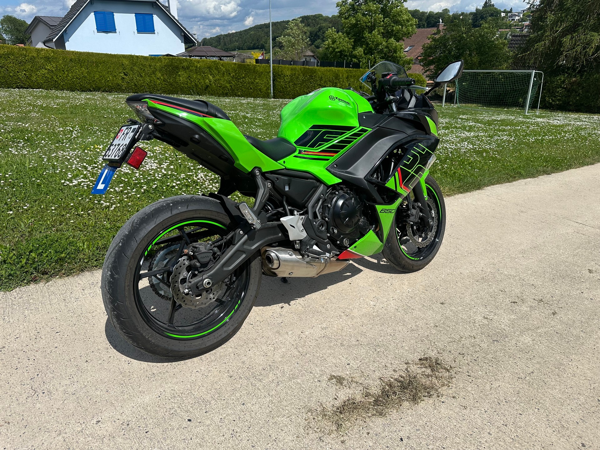 KAWASAKI Ninja 650 (35kW)-image-4