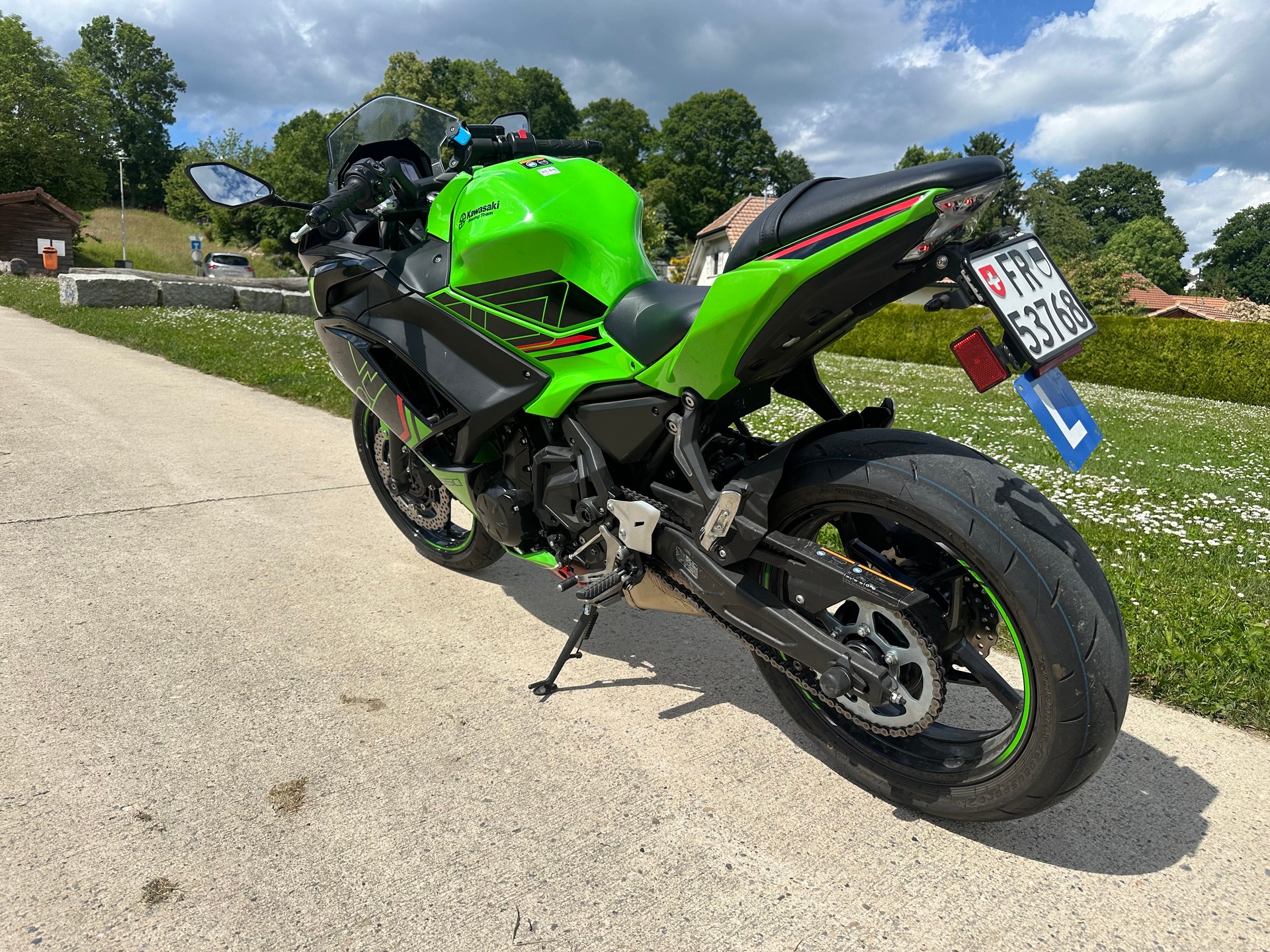 KAWASAKI Ninja 650 (35kW)-image-3