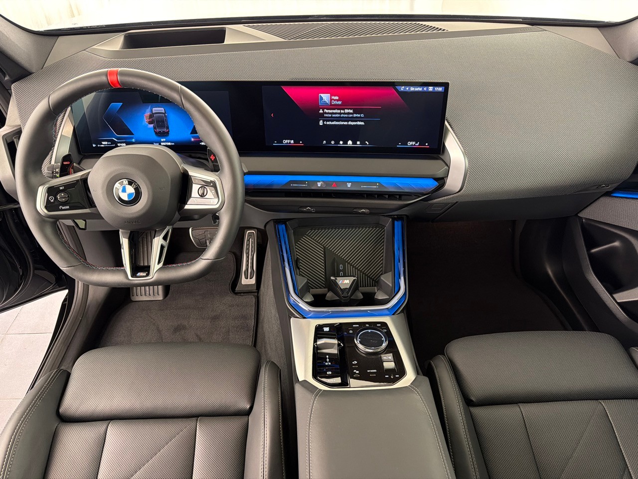 BMW X3 xDr M50 48V M Sp. Pro-image-6