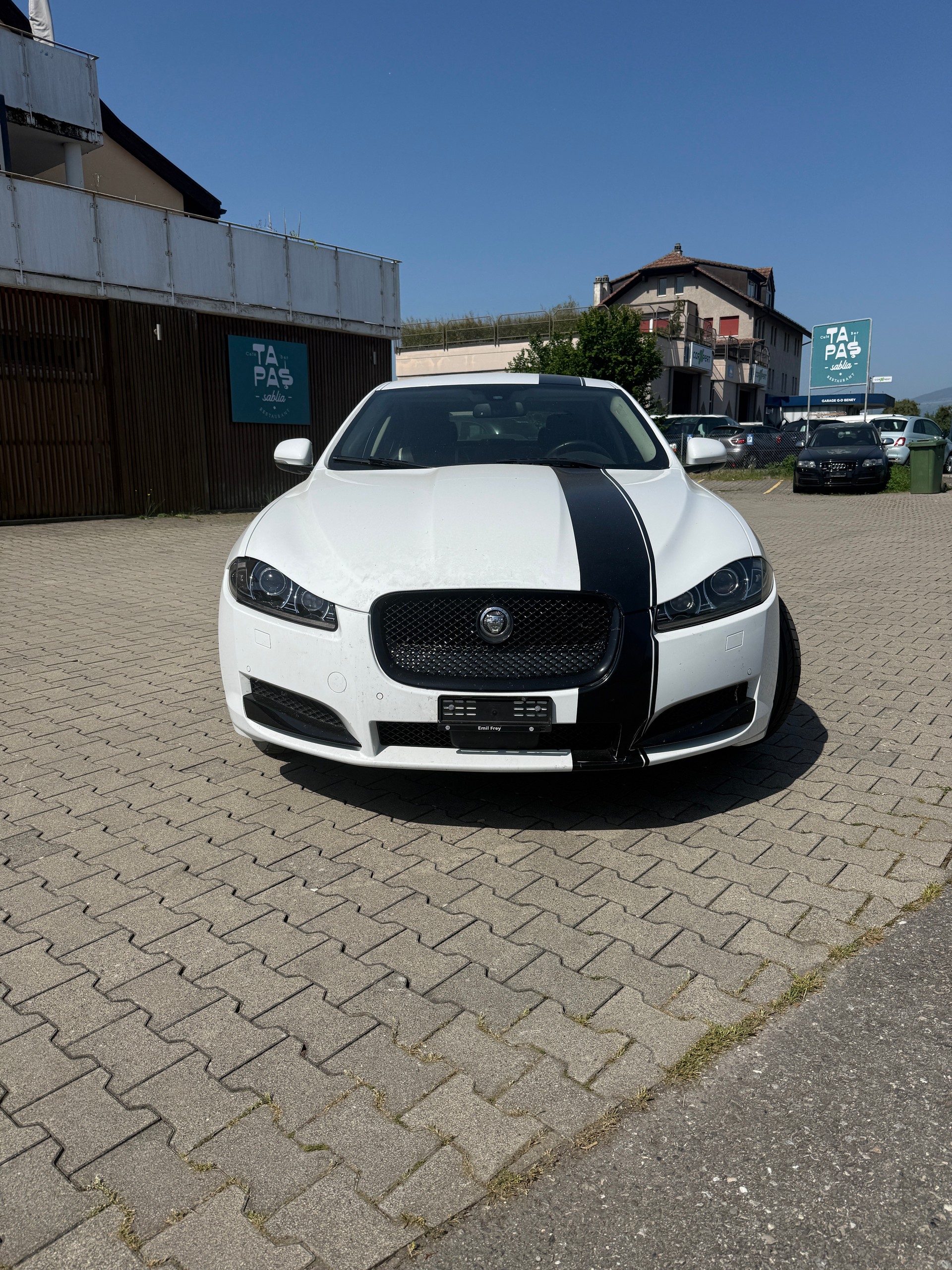 JAGUAR XF 3.0 V6 S/C Premium Luxury 4x4