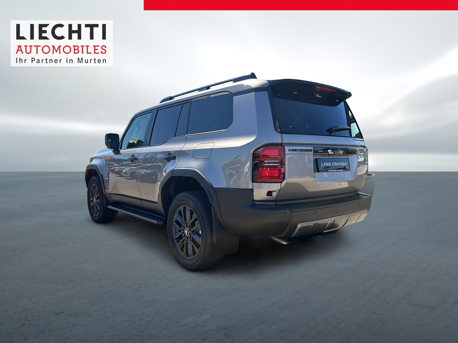 TOYOTA Land Cruiser 2.8TD Invincible-image-12