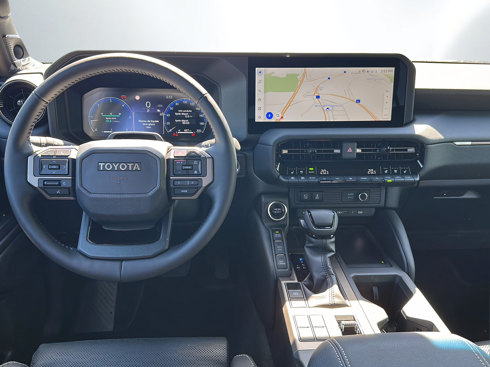 TOYOTA Land Cruiser 2.8TD Invincible-image-5