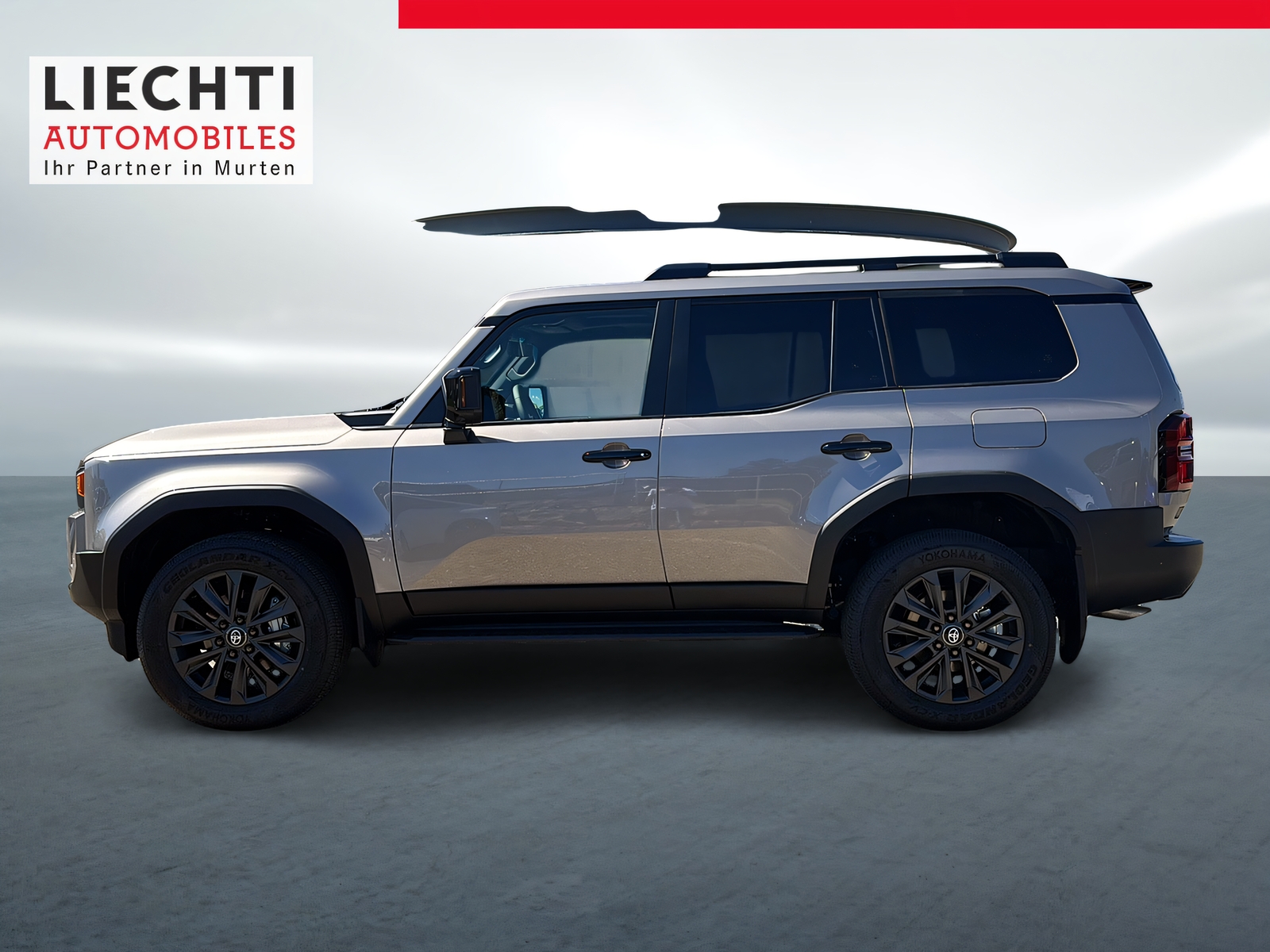 TOYOTA Land Cruiser 2.8TD Invincible-showroom-element-1