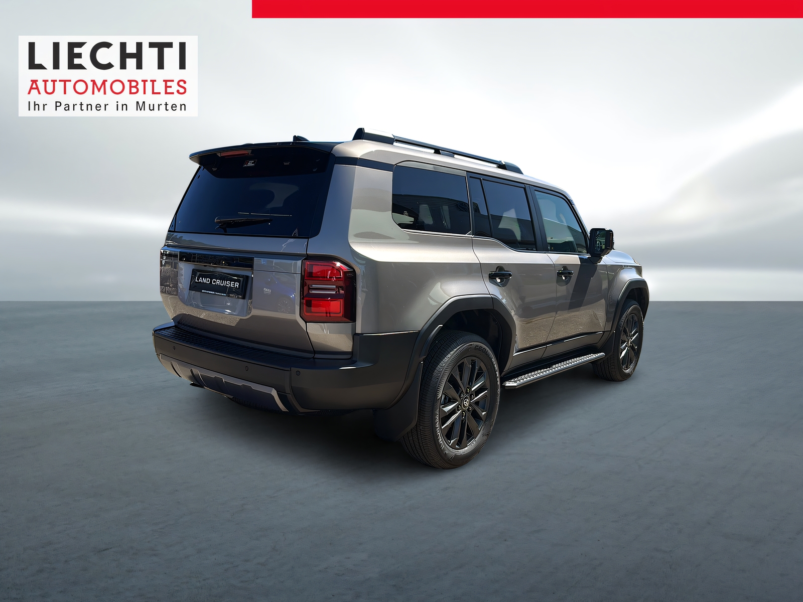 TOYOTA Land Cruiser 2.8TD Invincible-image-14