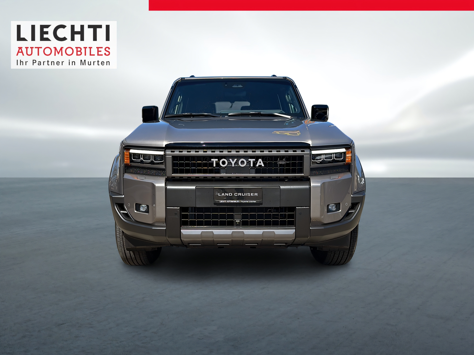 TOYOTA Land Cruiser 2.8TD Invincible-showroom-element-2