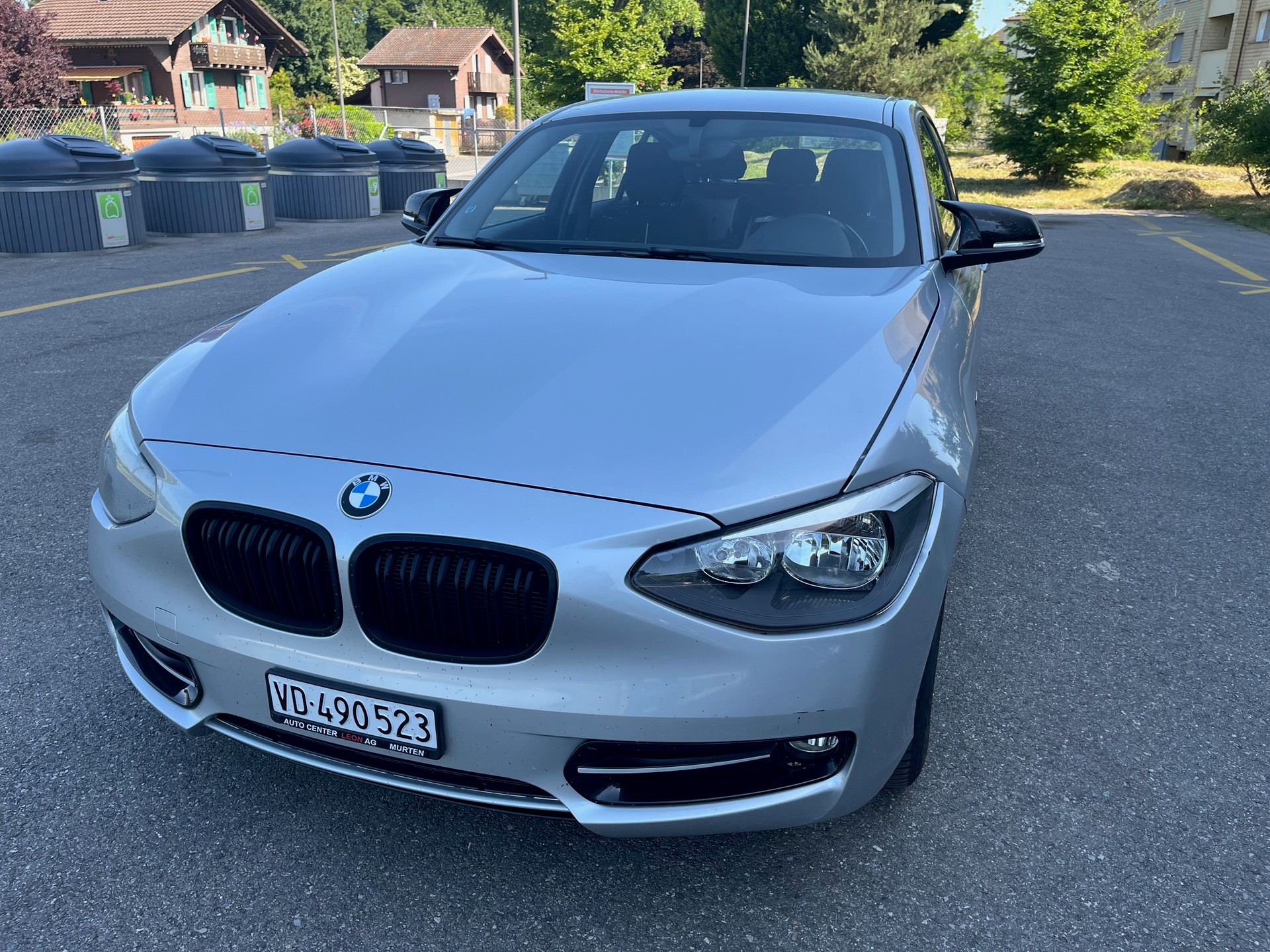 BMW 116i Sport Line