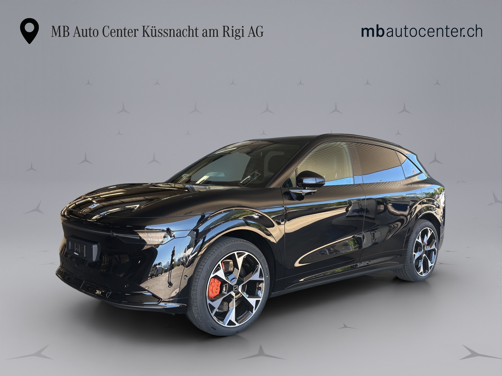 ZEEKR 7X Privilege AWD