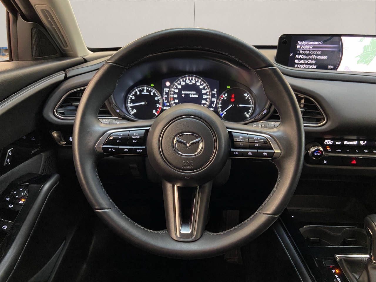 MAZDA CX-30 2.0 186 Exclusive-Line A-image-8