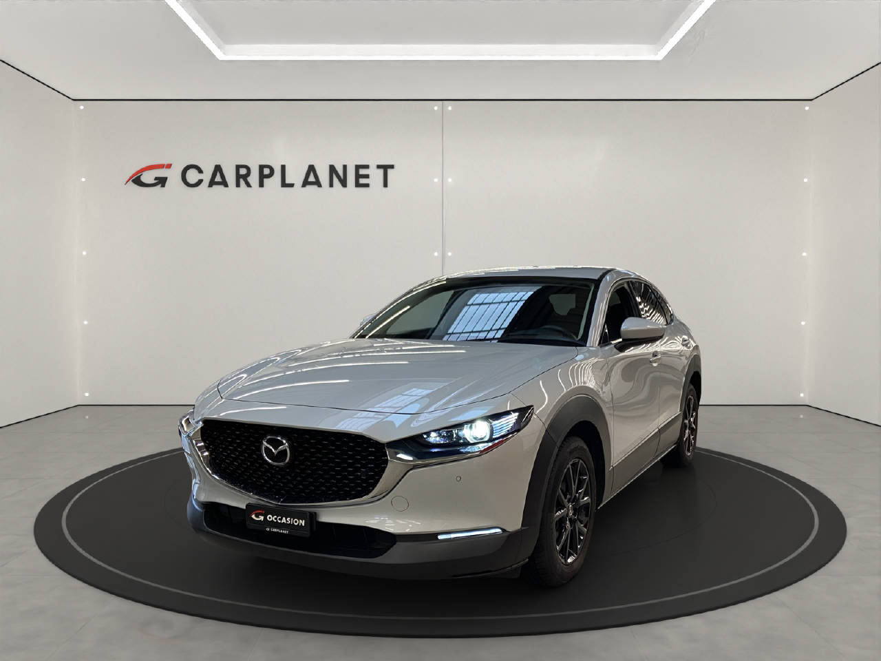 MAZDA CX-30 2.0 186 Exclusive-Line A
