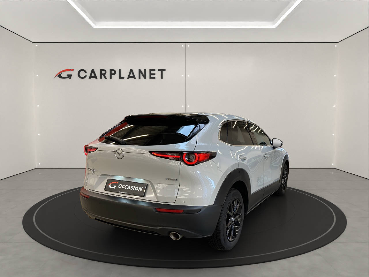MAZDA CX-30 2.0 186 Exclusive-Line A-showroom-element-3