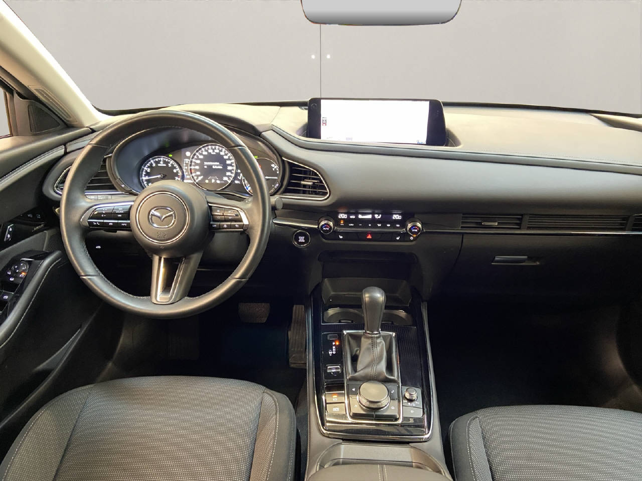 MAZDA CX-30 2.0 186 Exclusive-Line A-image-5