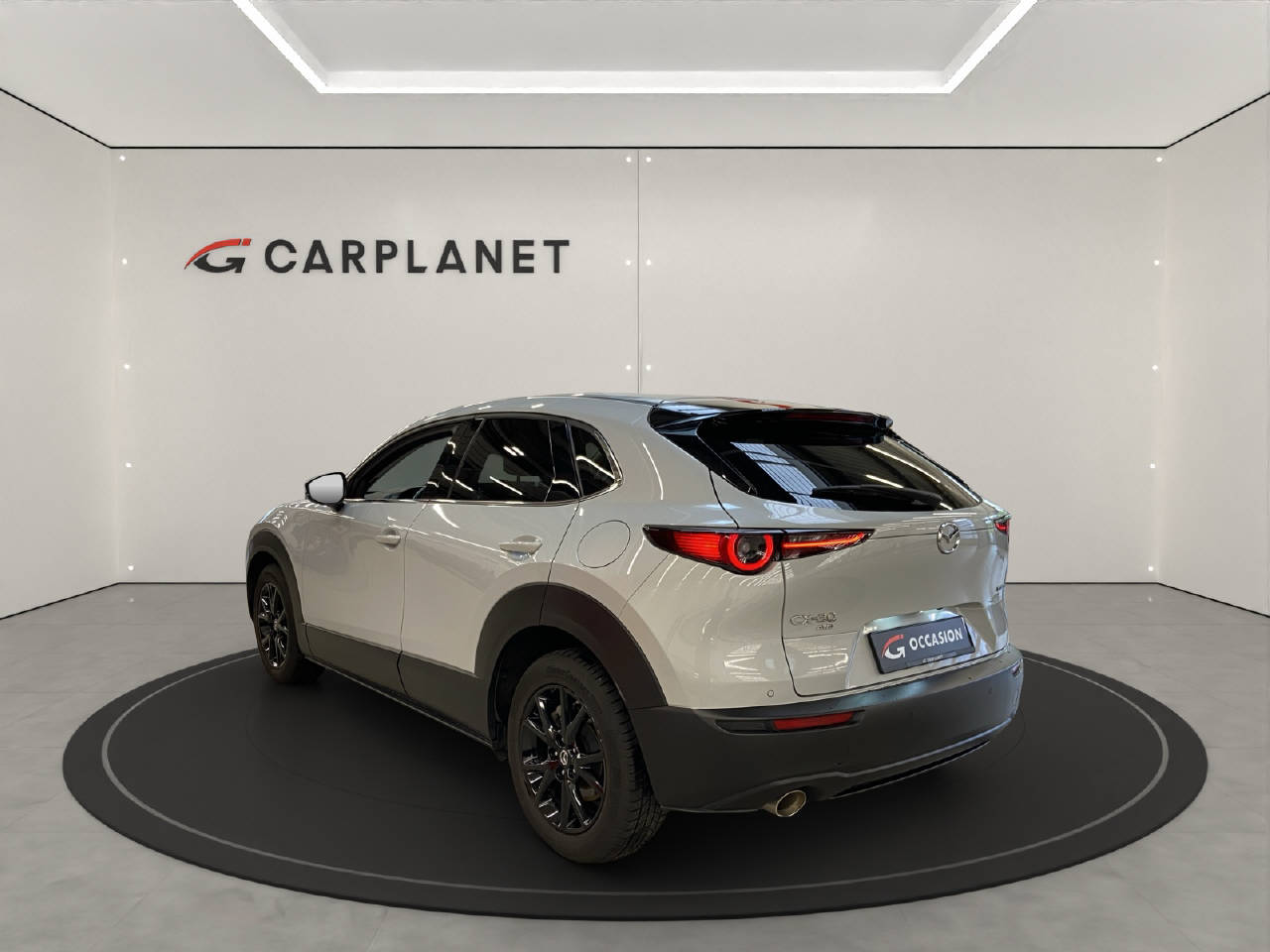 MAZDA CX-30 2.0 186 Exclusive-Line A-showroom-element-2