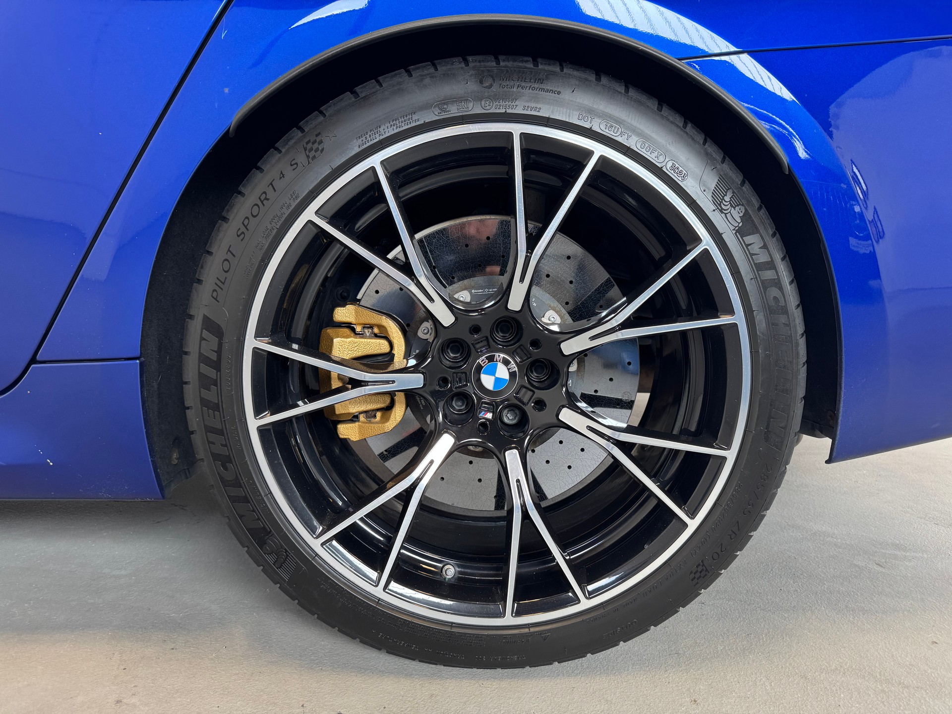 BMW M5 xDrive Competition Drivelogic-image-8