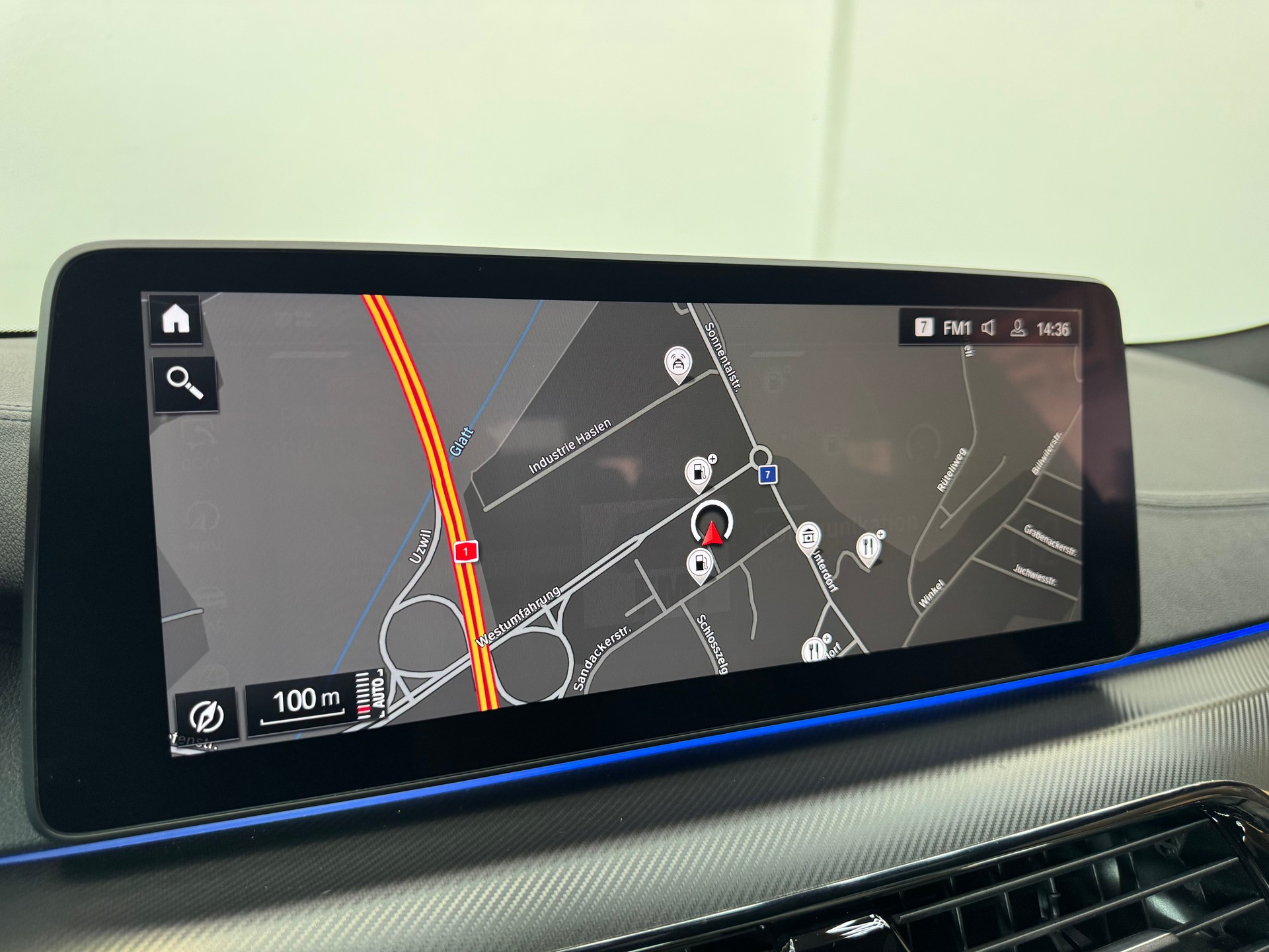 BMW M5 xDrive Competition Drivelogic-image-18