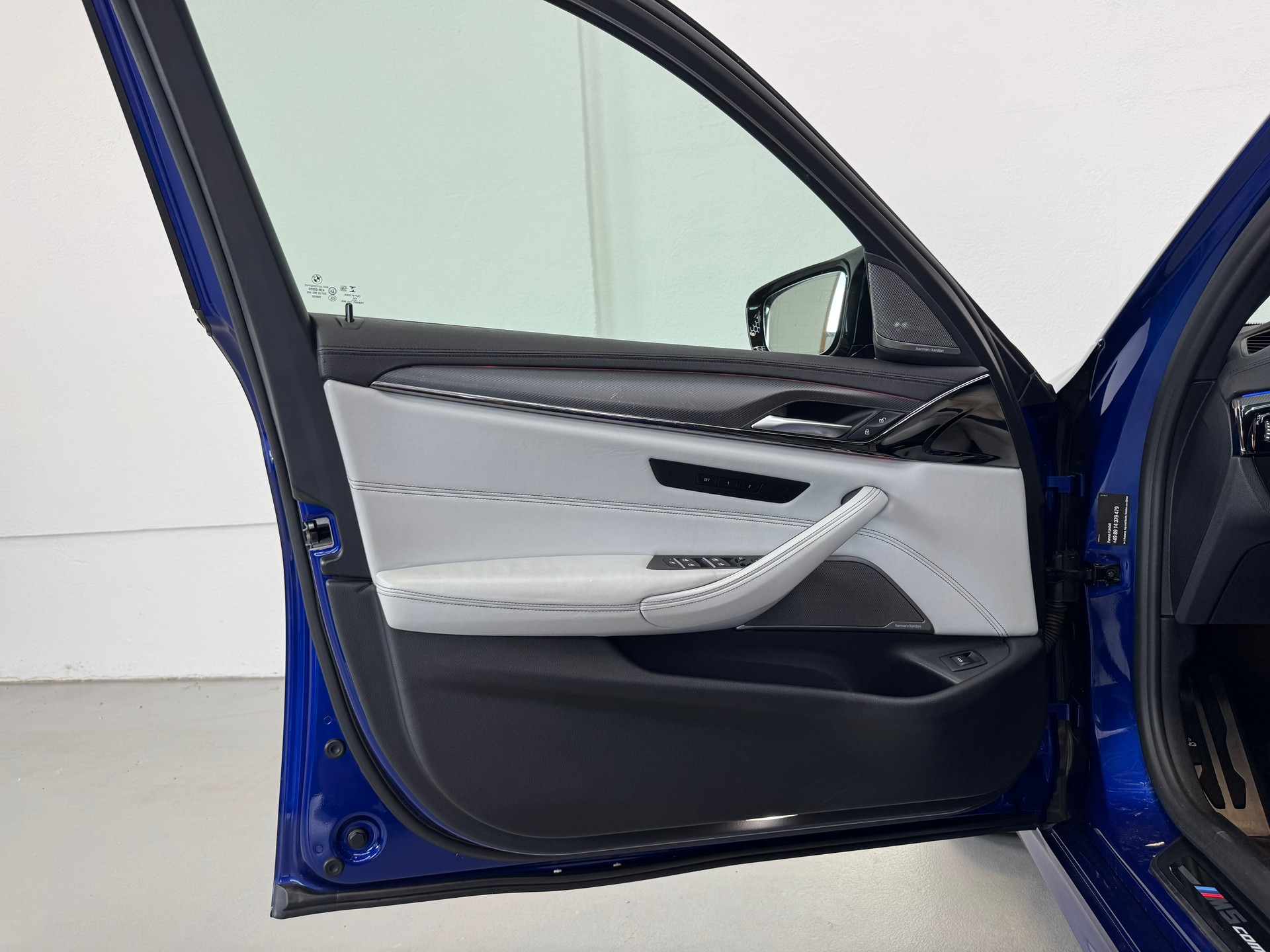 BMW M5 xDrive Competition Drivelogic-image-26
