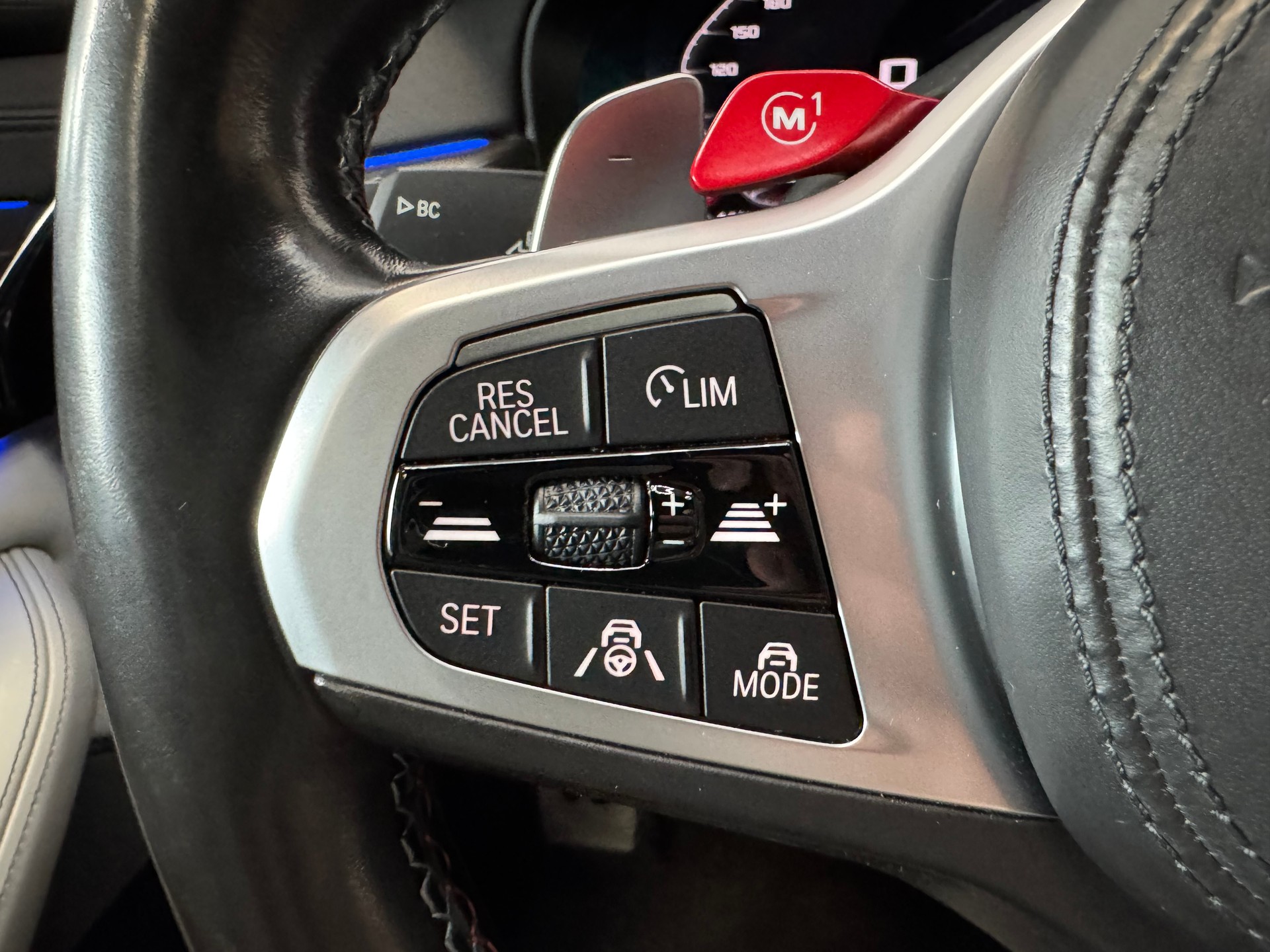 BMW M5 xDrive Competition Drivelogic-image-15