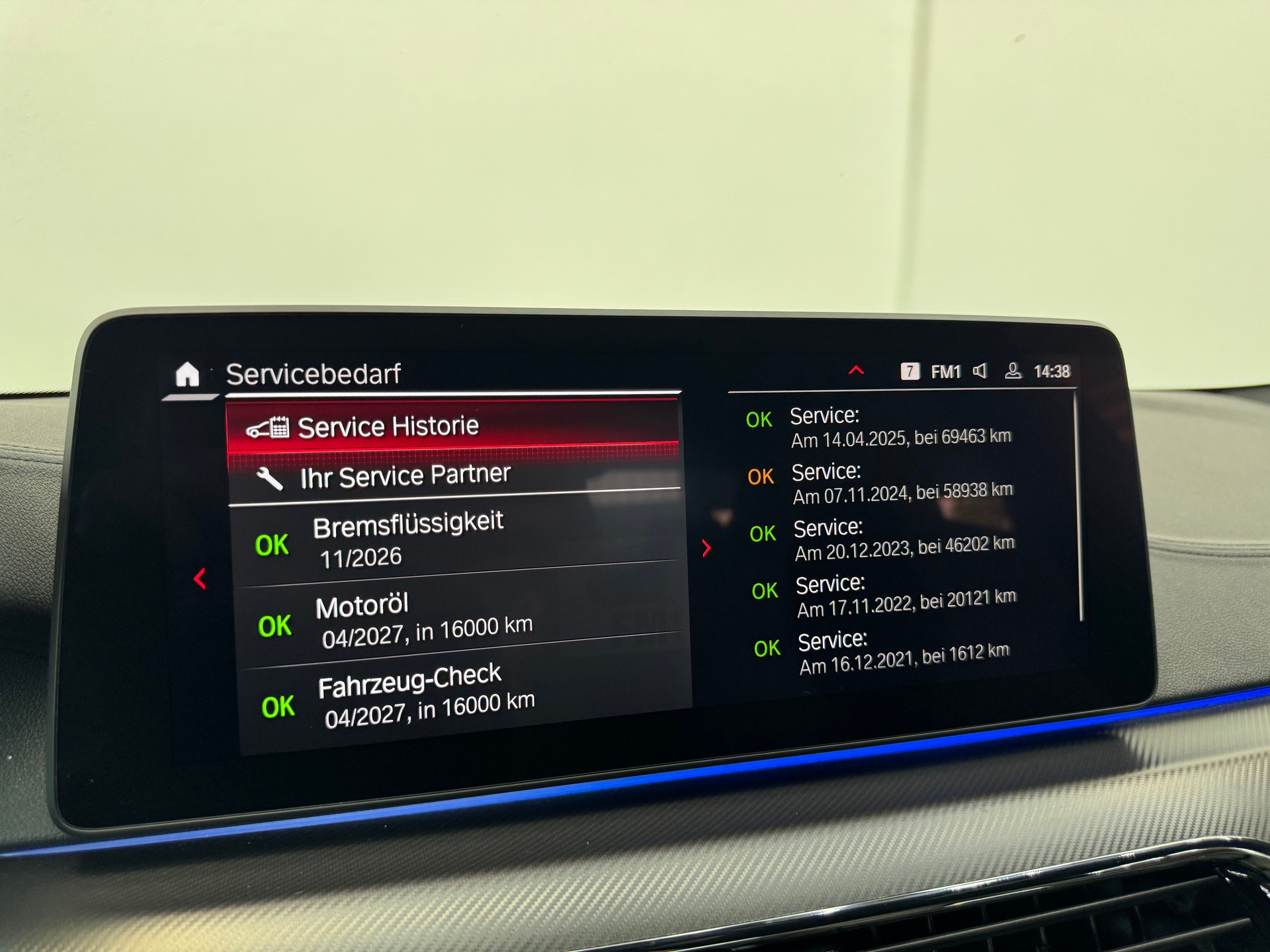BMW M5 xDrive Competition Drivelogic-image-22
