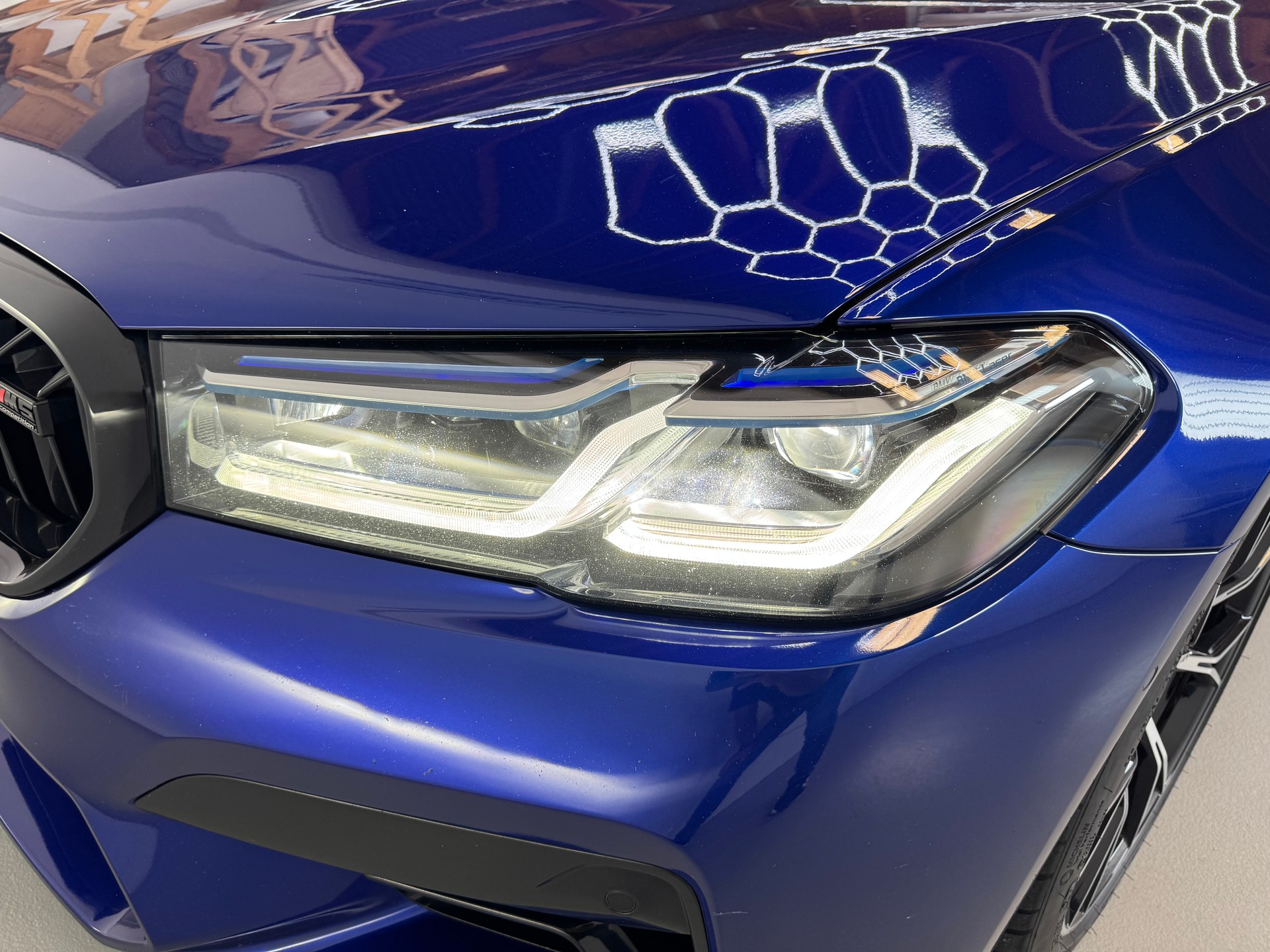 BMW M5 xDrive Competition Drivelogic-image-7