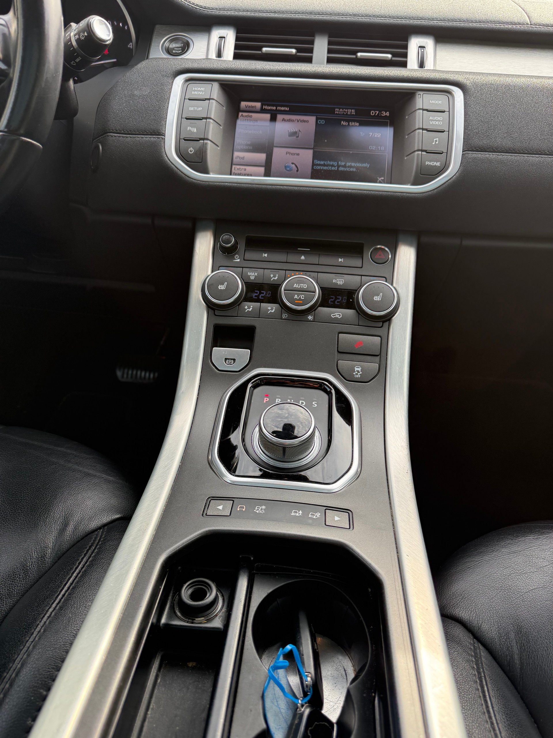 LAND ROVER Range Rover Evoque 2.2 TD4 Dynamic AT6-image-7