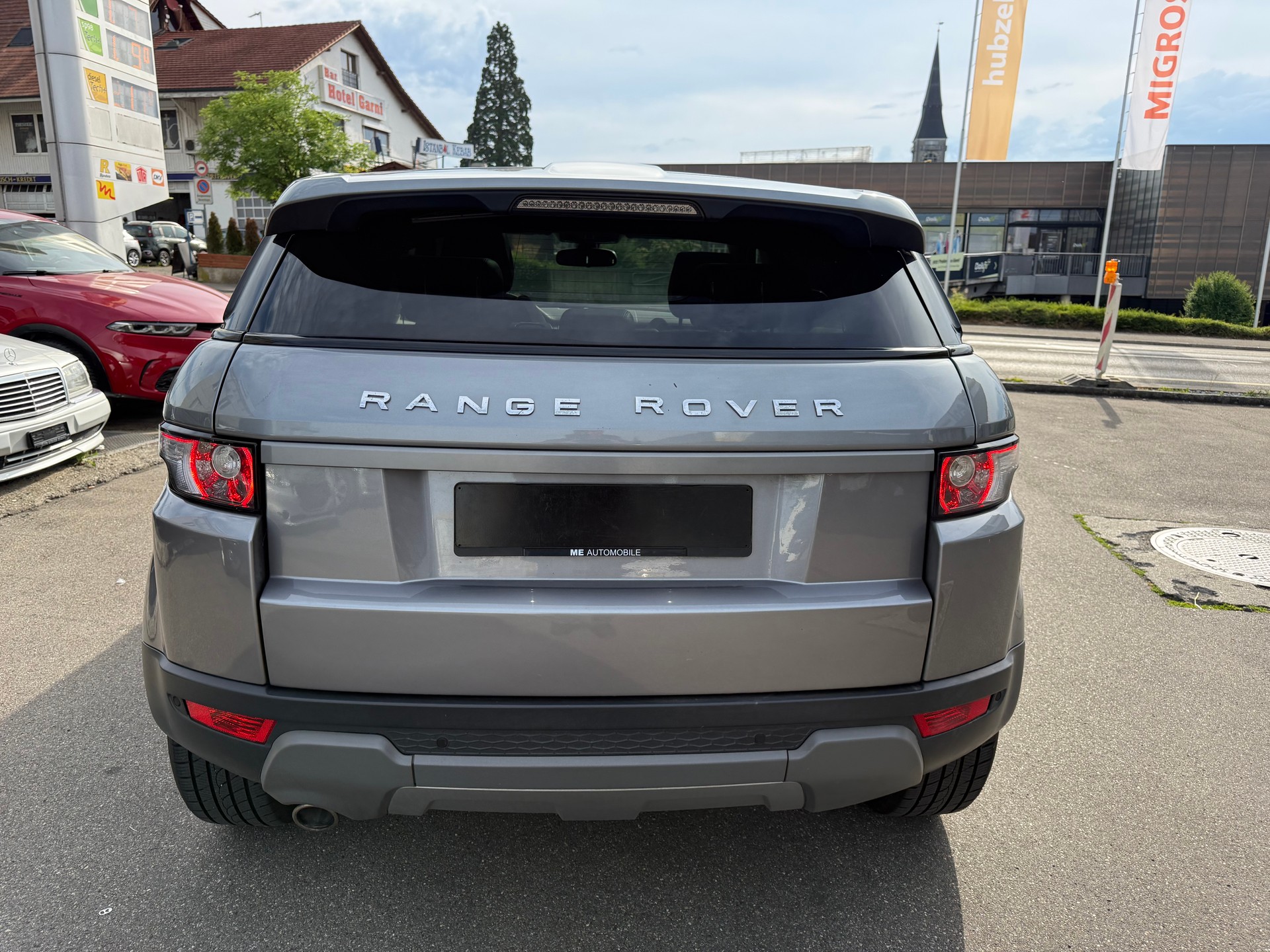 LAND ROVER Range Rover Evoque 2.2 TD4 Dynamic AT6-image-3
