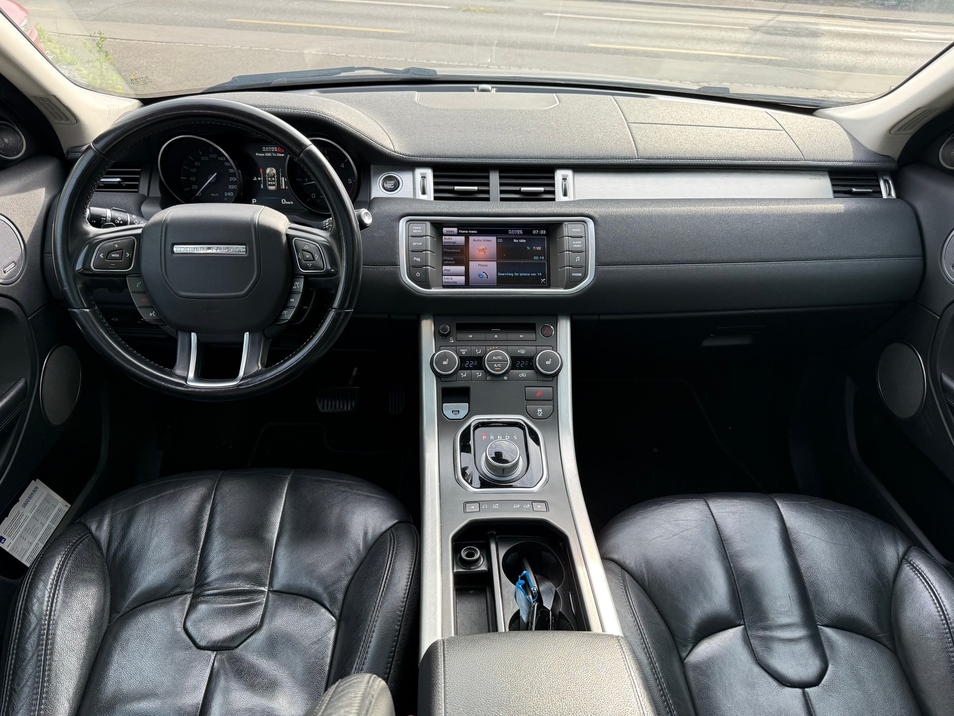 LAND ROVER Range Rover Evoque 2.2 TD4 Dynamic AT6-image-6