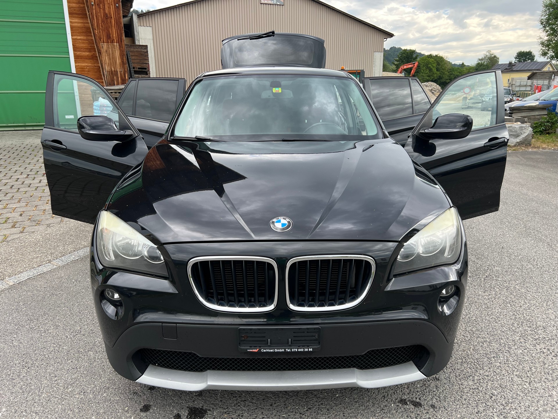 BMW X1 sDrive 18i-image-6