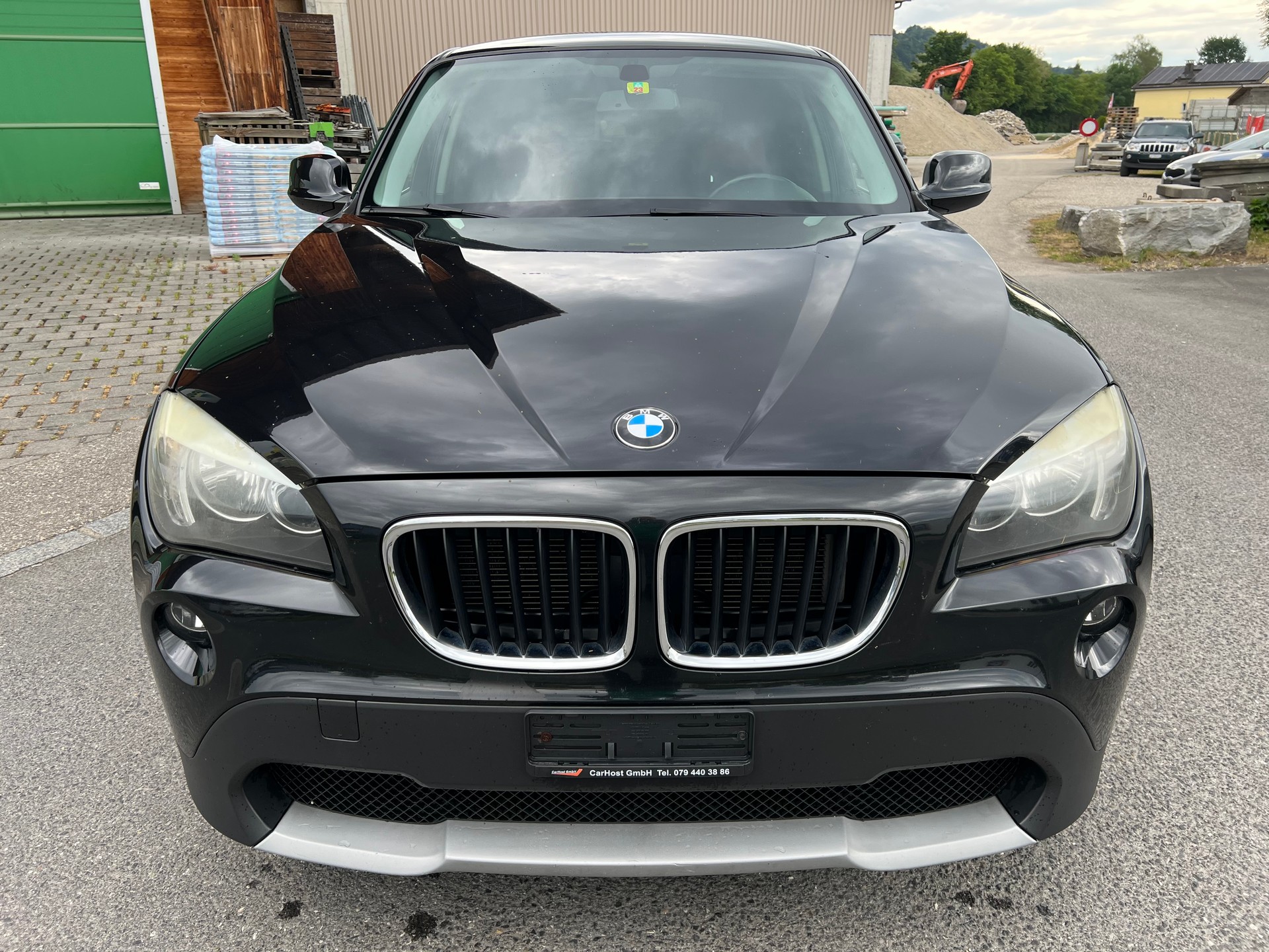 BMW X1 sDrive 18i