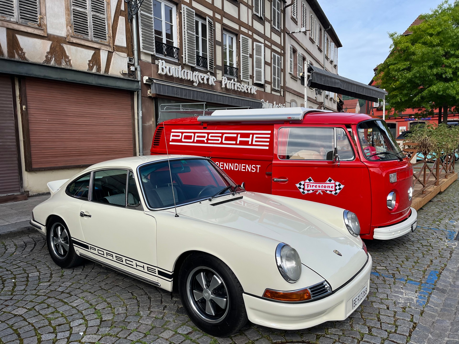 PORSCHE 912