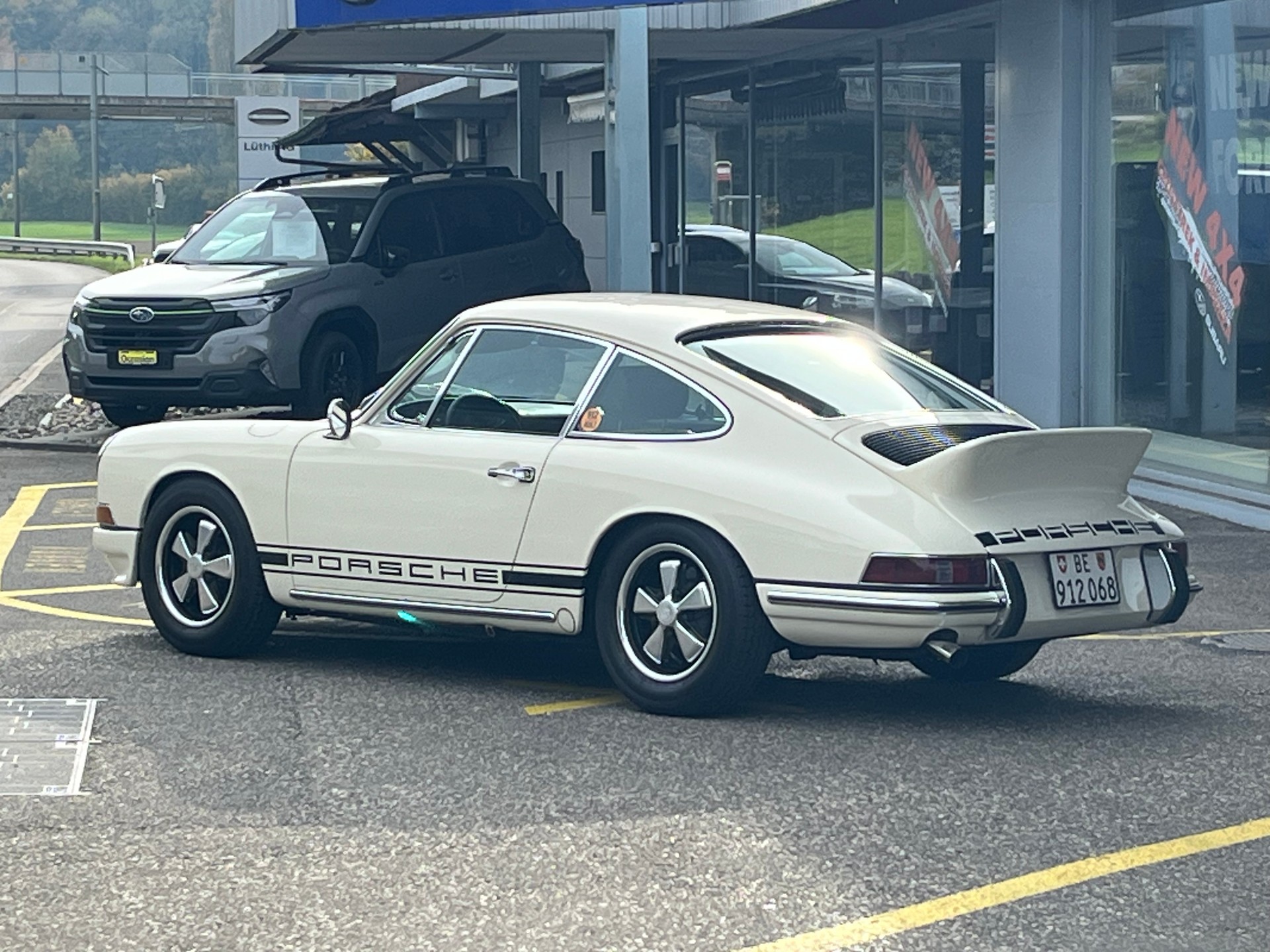 PORSCHE 912-image-2