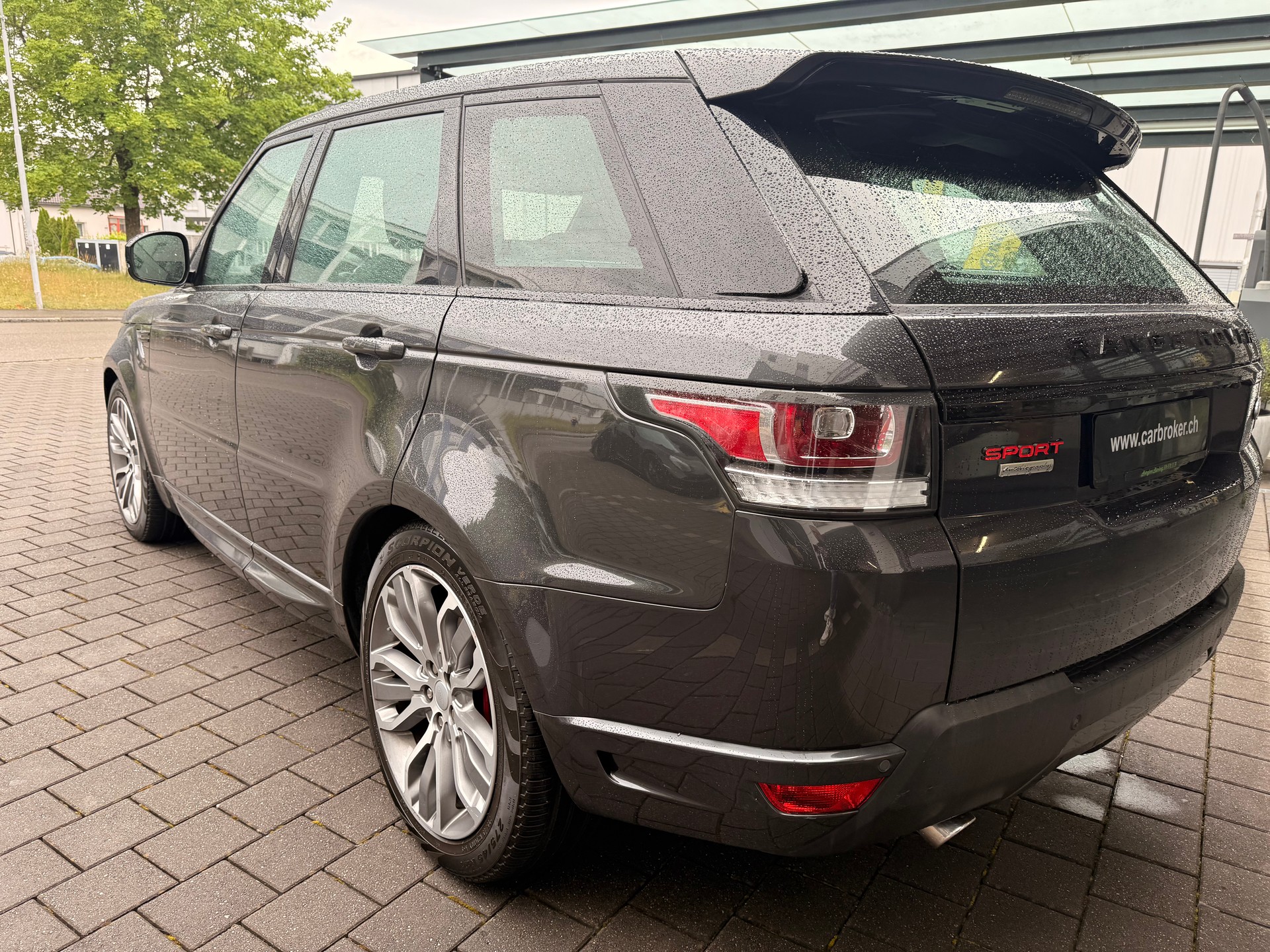 LAND ROVER Range Rover Sport 3.0 SDV6 Autobiography Automatic-image-9