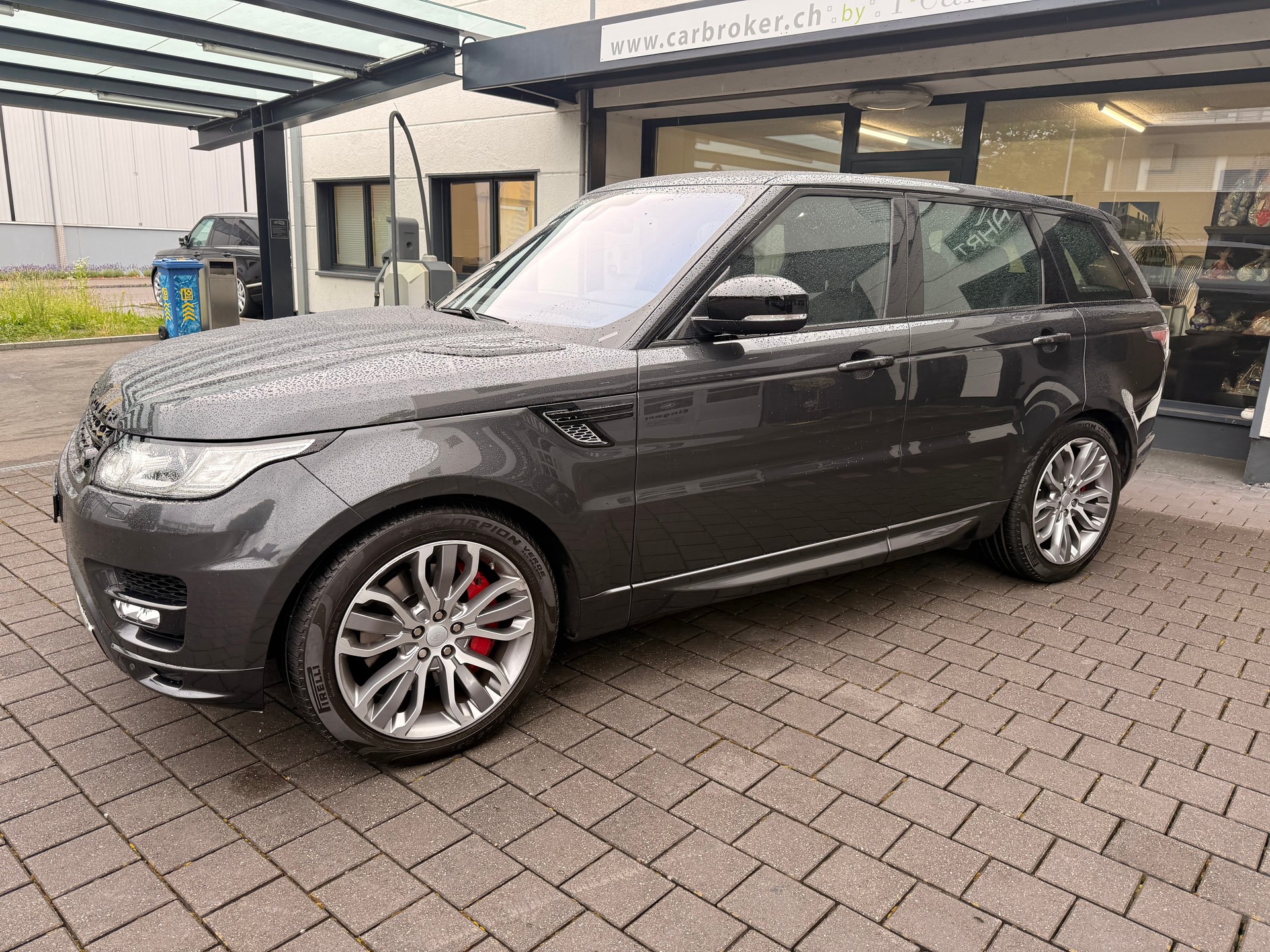 LAND ROVER Range Rover Sport 3.0 SDV6 Autobiography Automatic-image-1