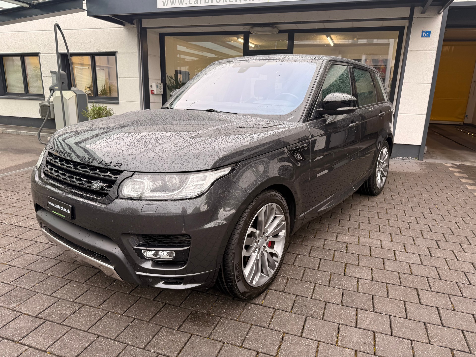 LAND ROVER Range Rover Sport 3.0 SDV6 Autobiography Automatic