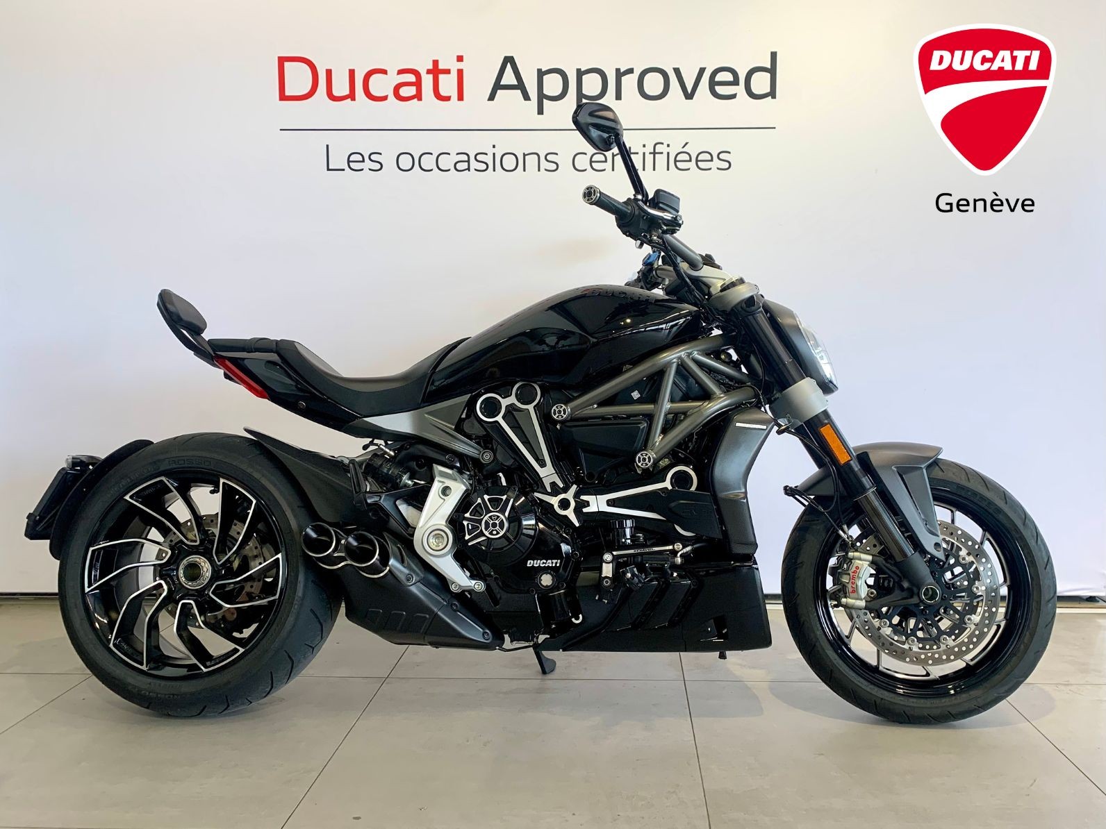 DUCATI XDiavel 1260 S