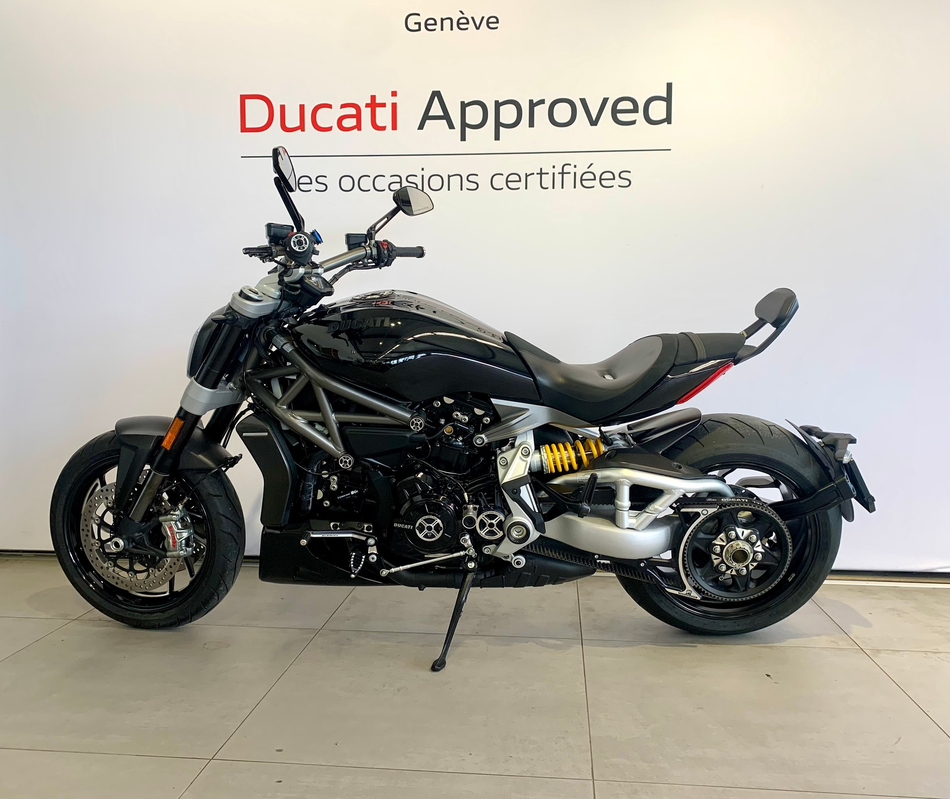DUCATI XDiavel 1260 S-image-1