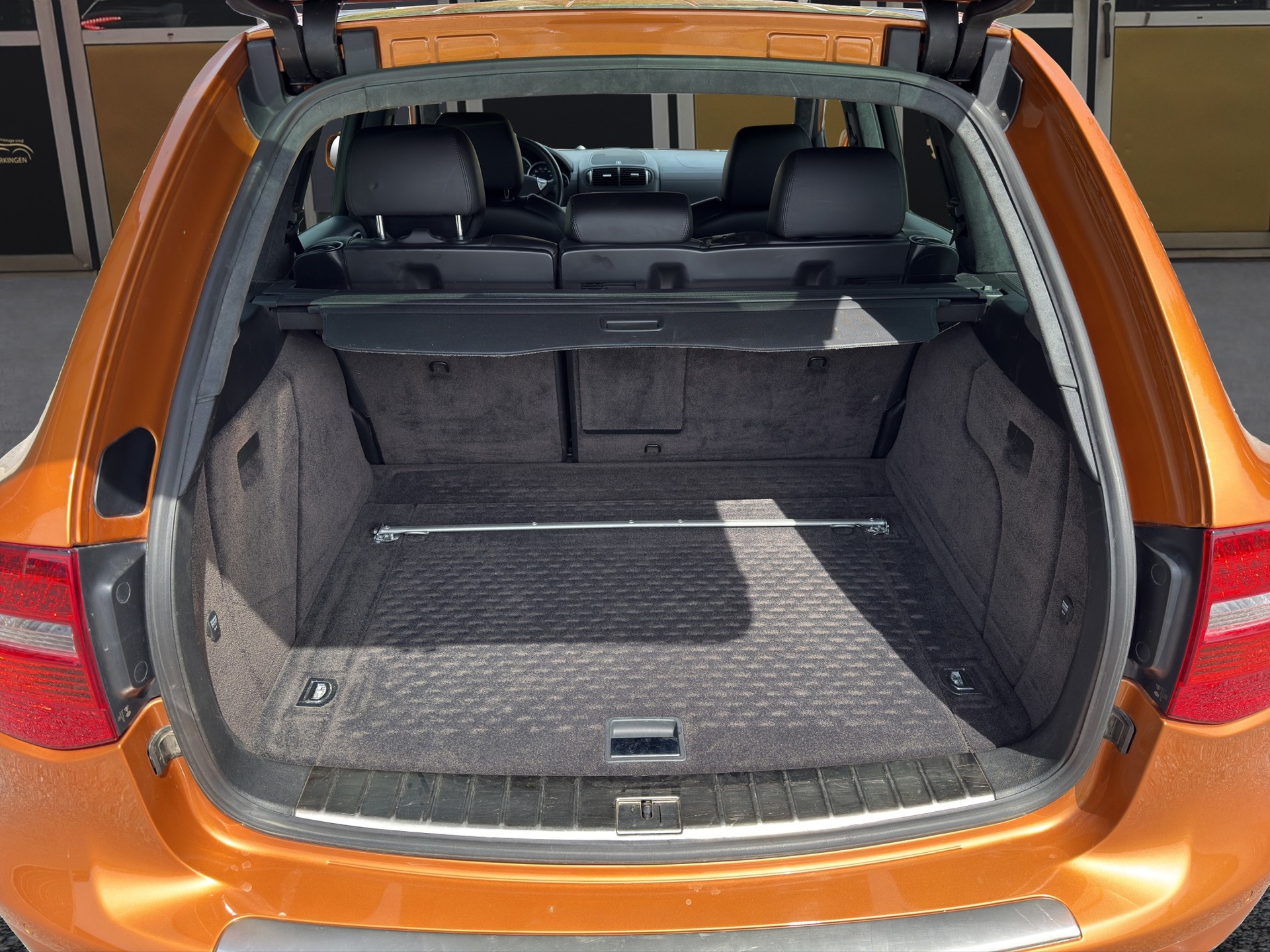 PORSCHE Cayenne 4.8 V8 GTS Tiptronic-image-13
