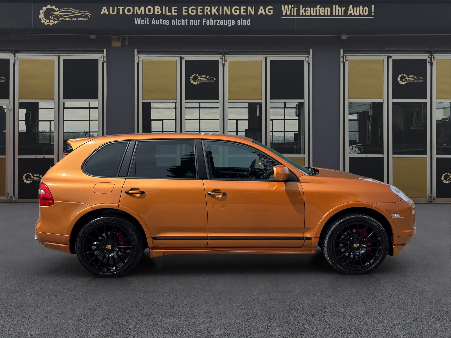 PORSCHE Cayenne 4.8 V8 GTS Tiptronic-showroom-element-3
