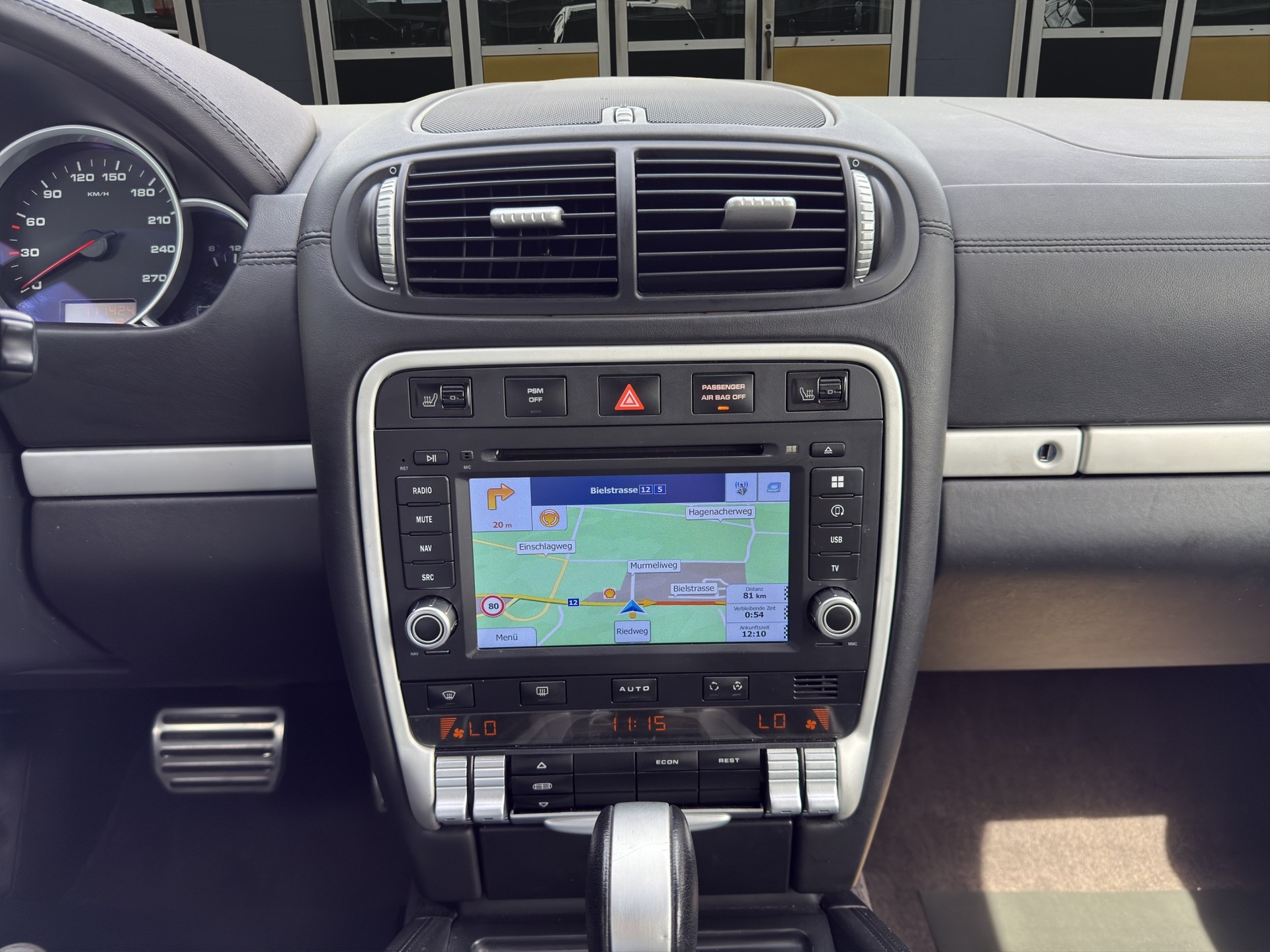 PORSCHE Cayenne 4.8 V8 GTS Tiptronic-image-14