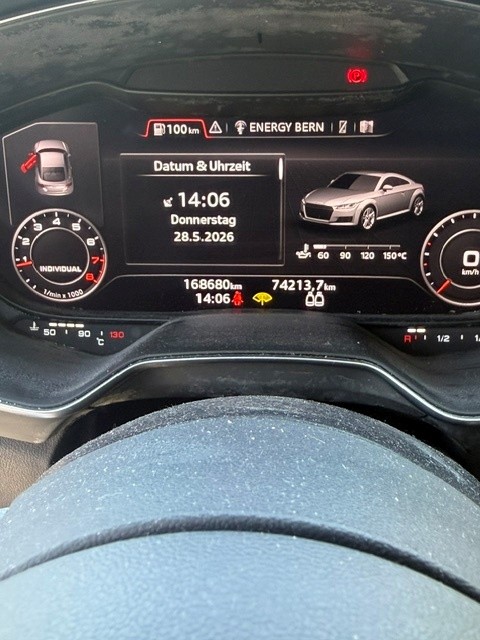 AUDI TT 1.8T-image-3