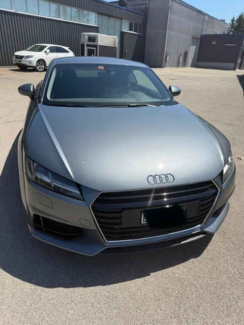 AUDI TT 1.8T-image-4