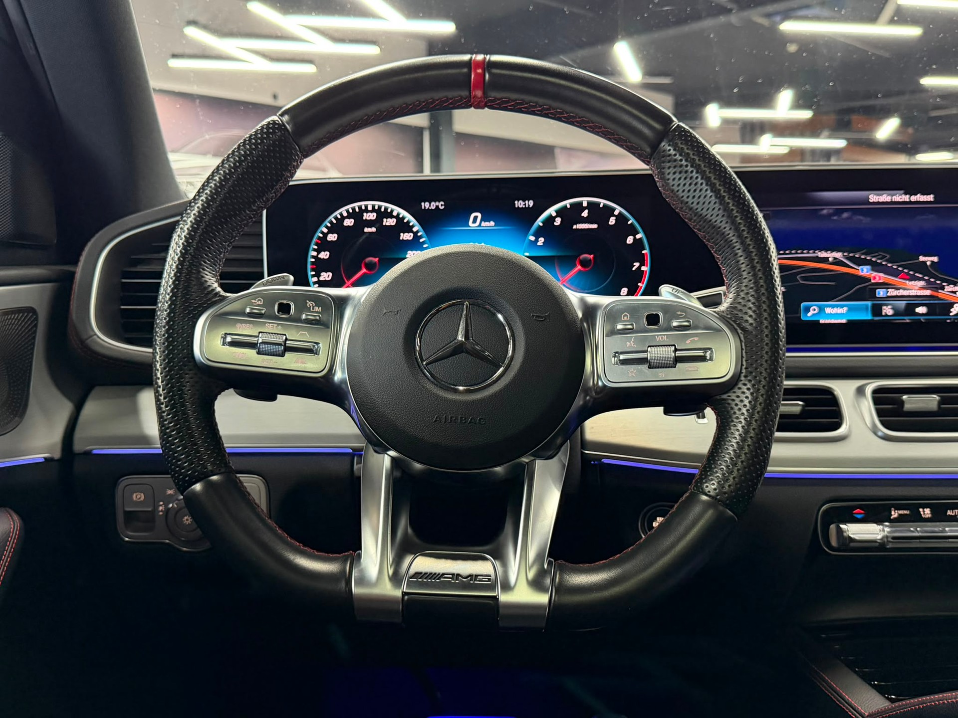 MERCEDES-BENZ MERCEDES-BENZ GLE 53 AMG 4Matic Limited All Black Performance 9G-Speedshift-image-12