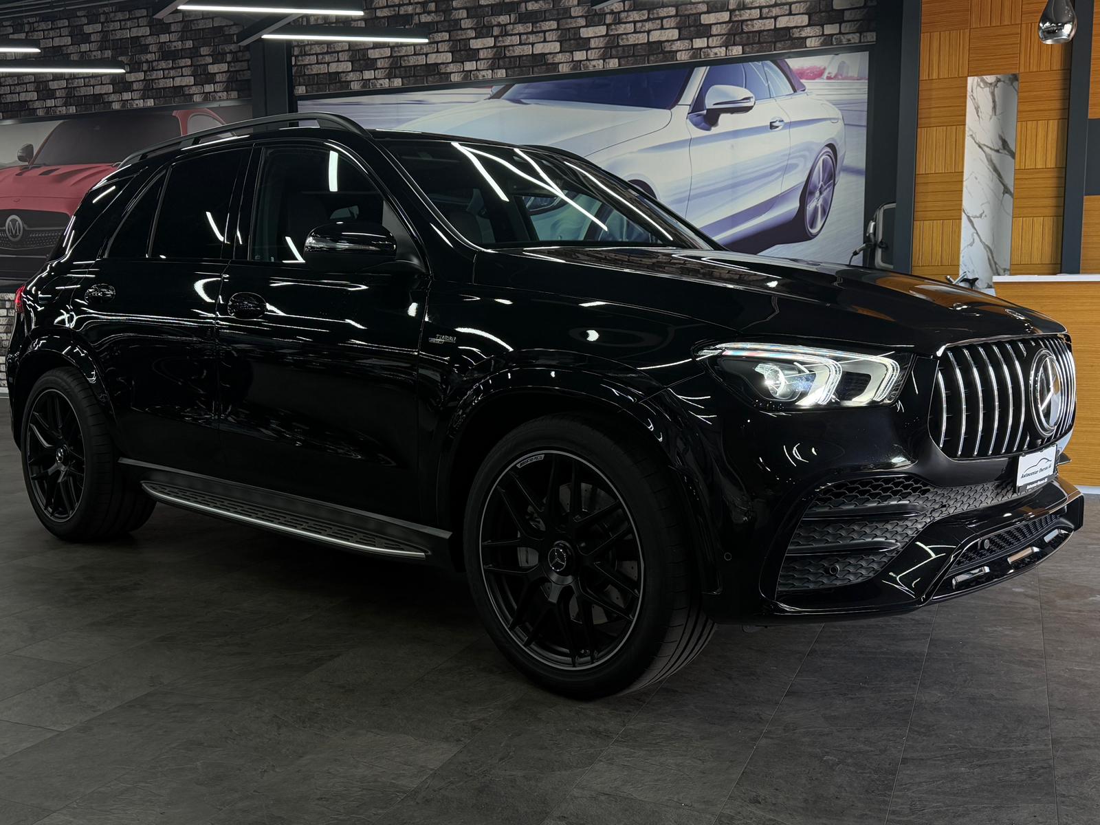 MERCEDES-BENZ MERCEDES-BENZ GLE 53 AMG 4Matic Limited All Black Performance 9G-Speedshift-showroom-element-2