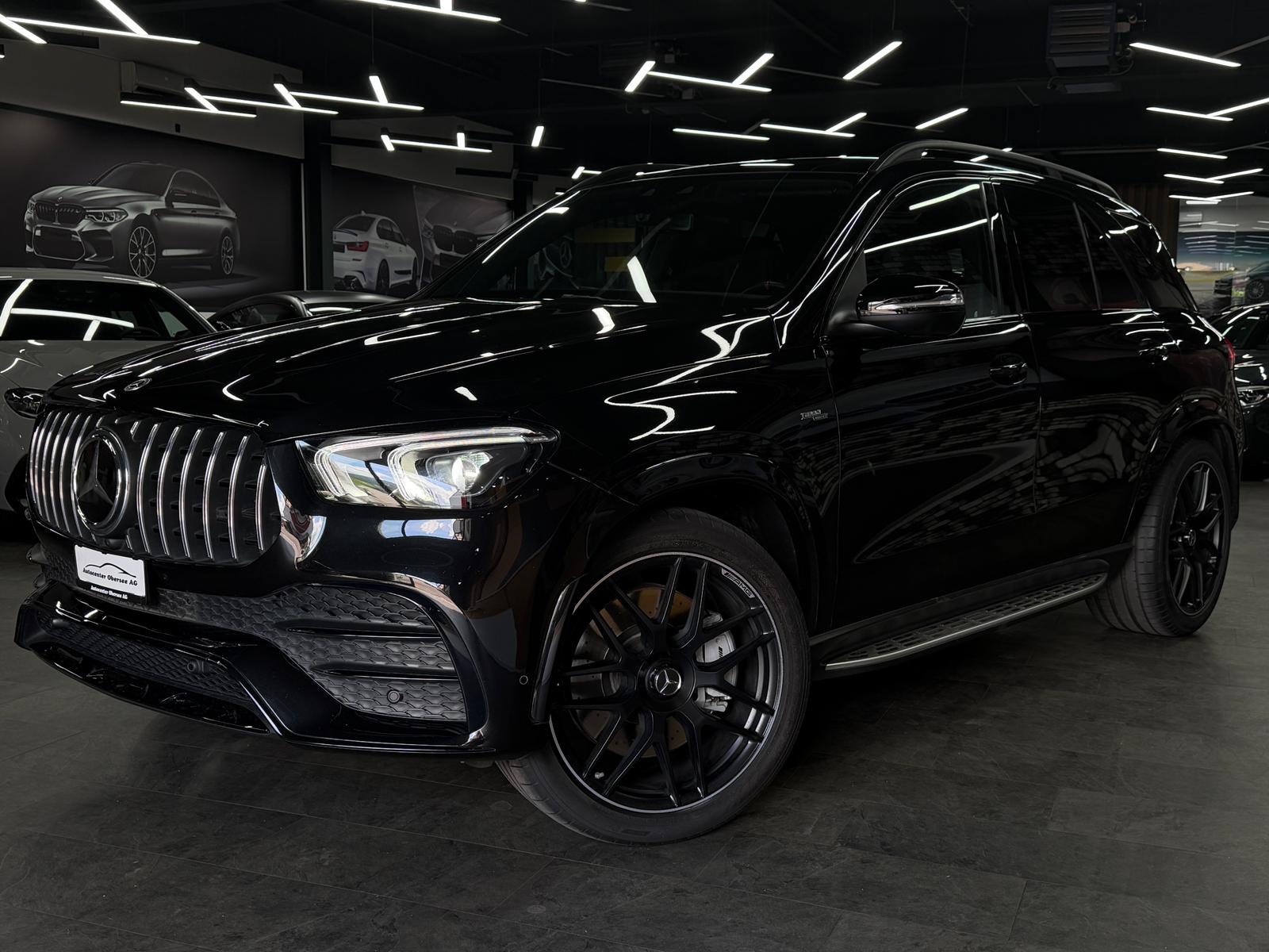 MERCEDES-BENZ MERCEDES-BENZ GLE 53 AMG 4Matic Limited All Black Performance 9G-Speedshift