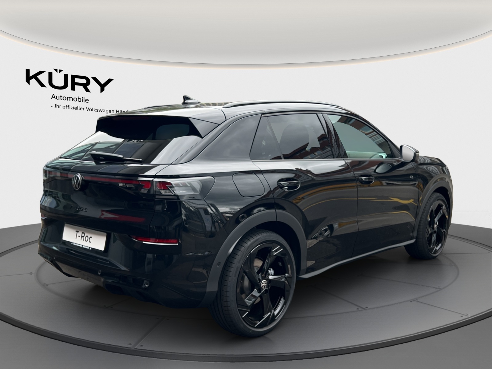 VW T-Roc 1.5 eTSI mHEV R-Line DSG-image-4