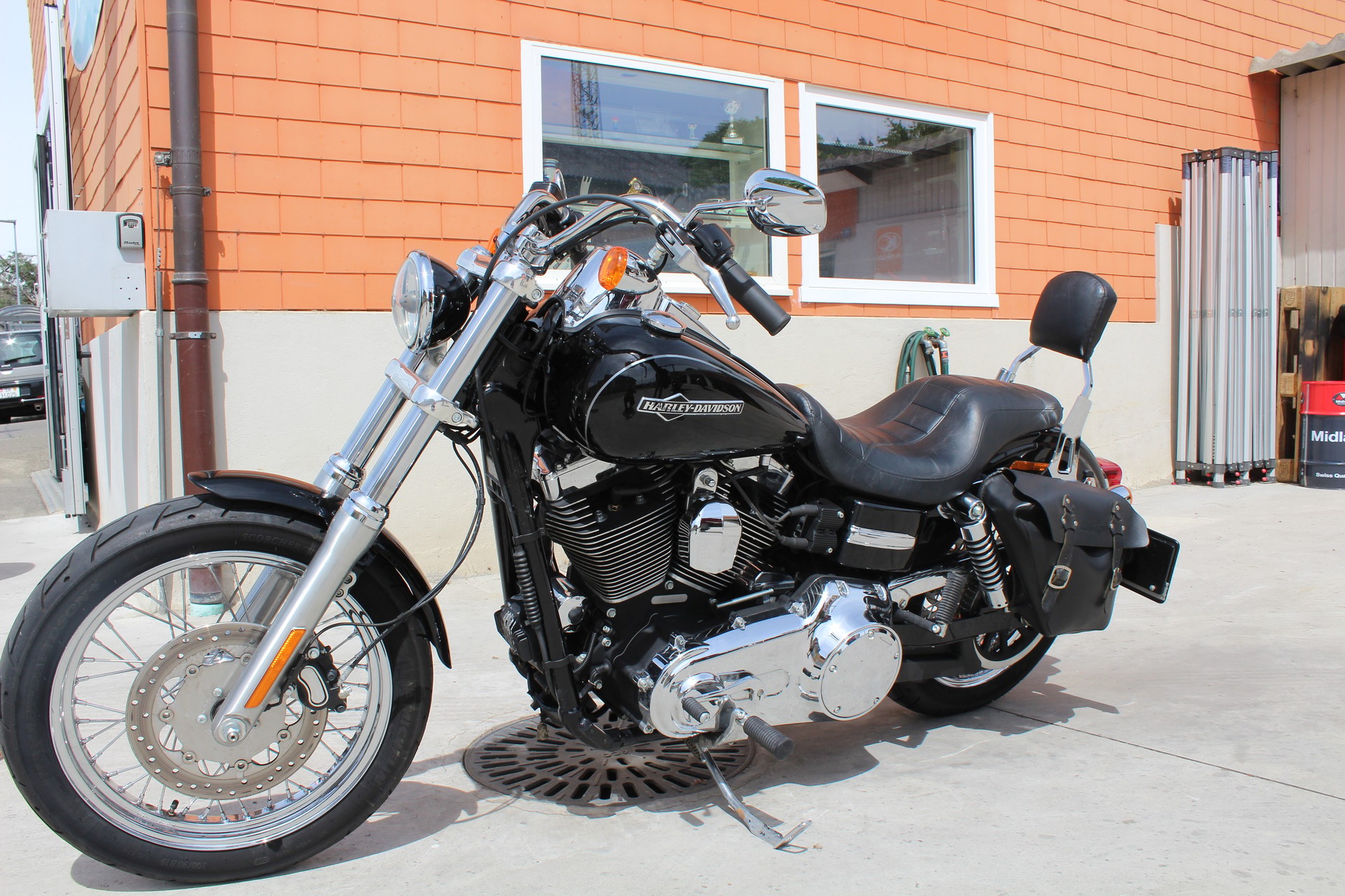 HARLEY-DAVIDSON FXDCI Dyna Super Glide Custom ABS-image-7