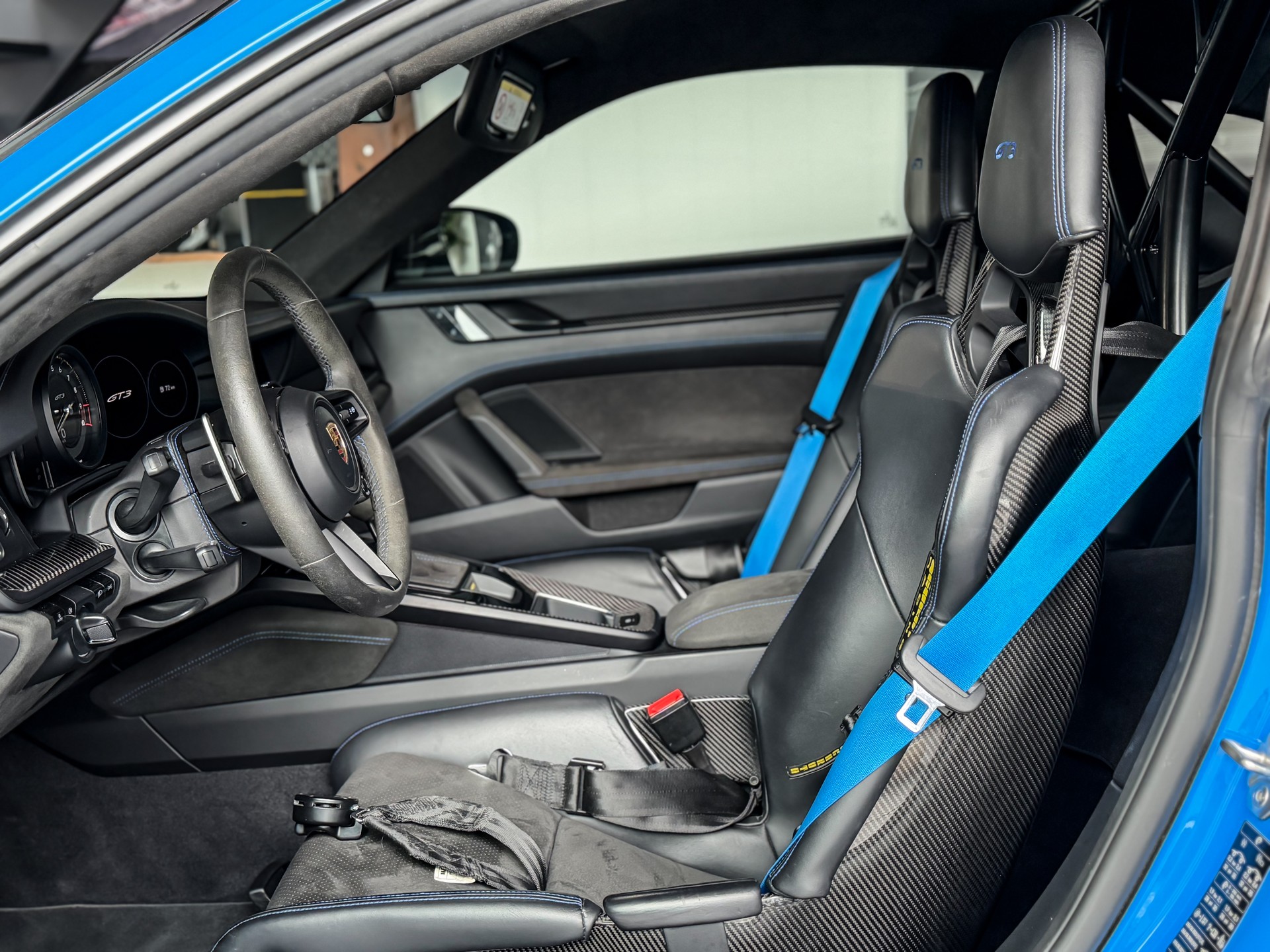 PORSCHE 911 GT3 PDK / * Porsche Approved *-image-11