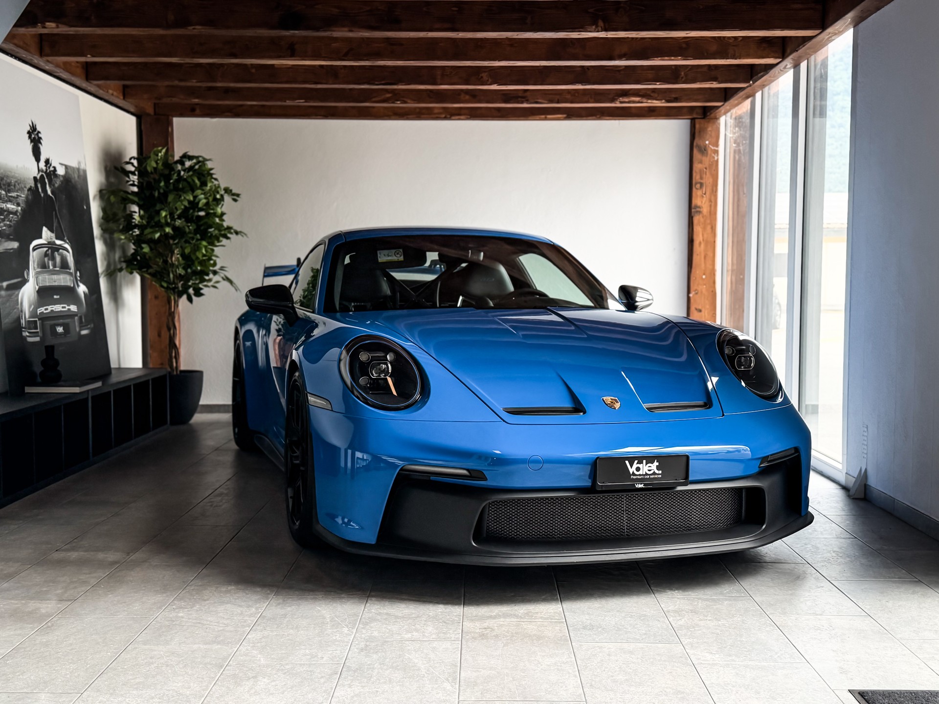 PORSCHE 911 GT3 PDK / * Porsche Approved *