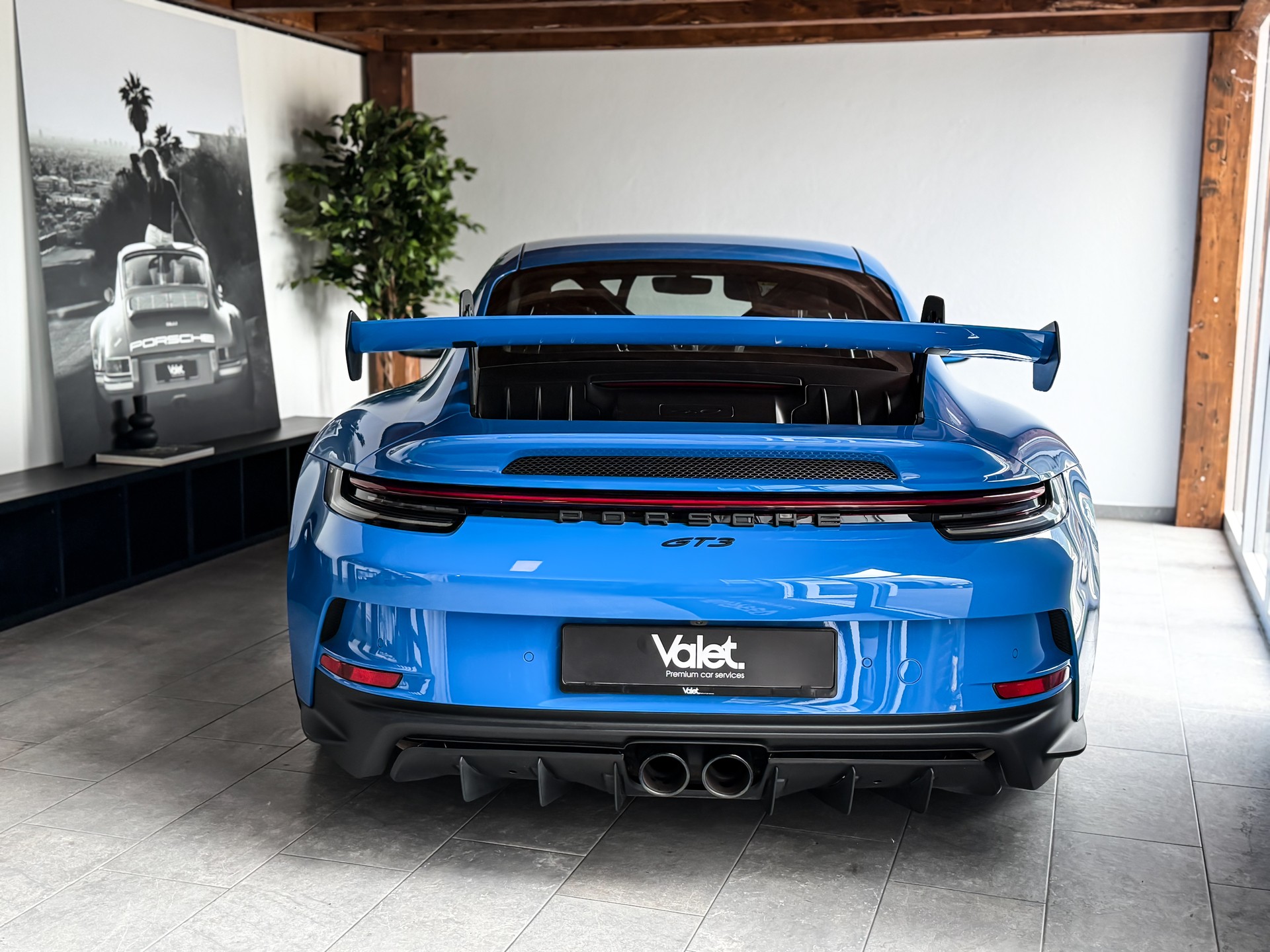 PORSCHE 911 GT3 PDK / * Porsche Approved *-image-6