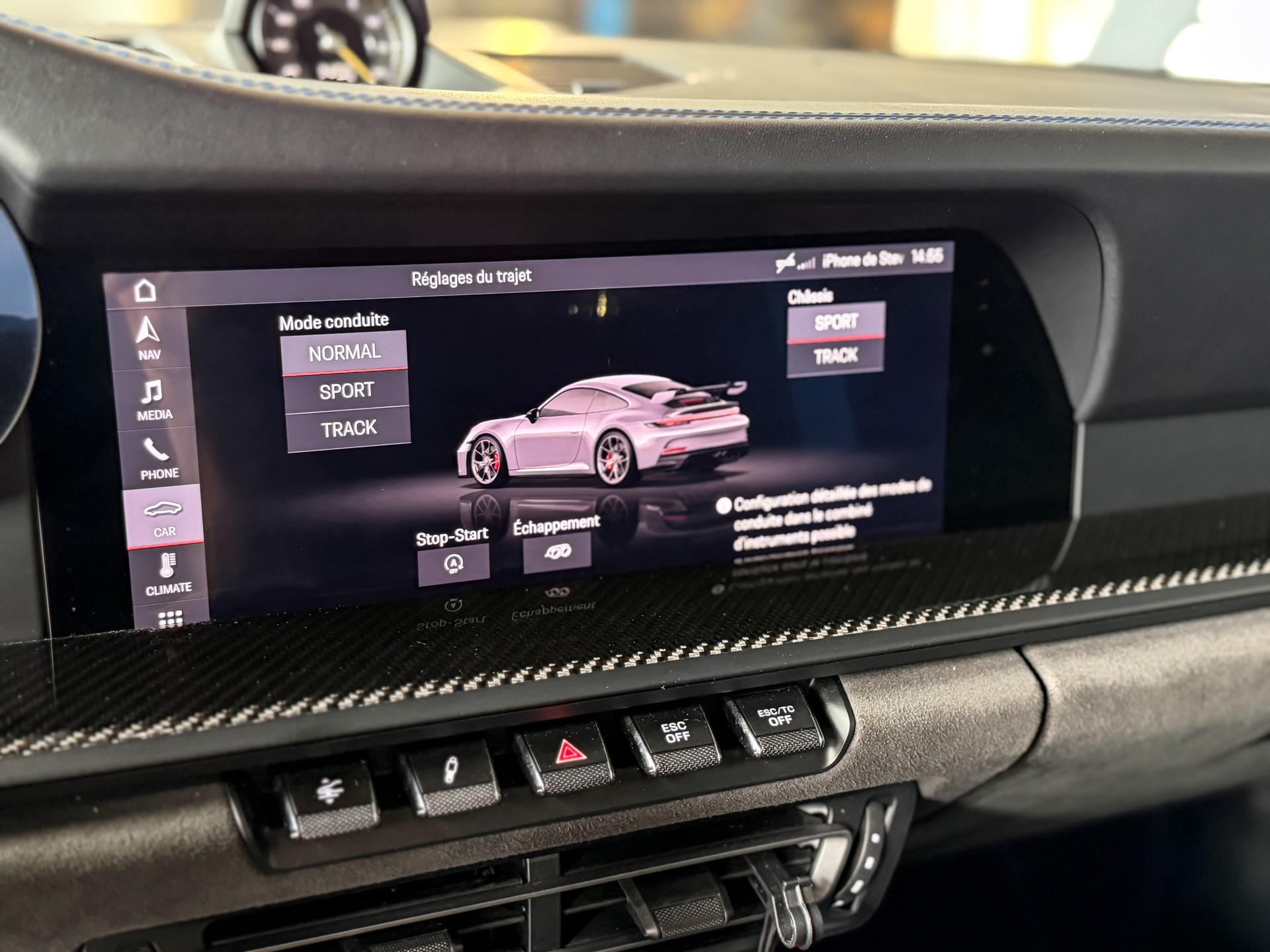 PORSCHE 911 GT3 PDK / * Porsche Approved *-image-15