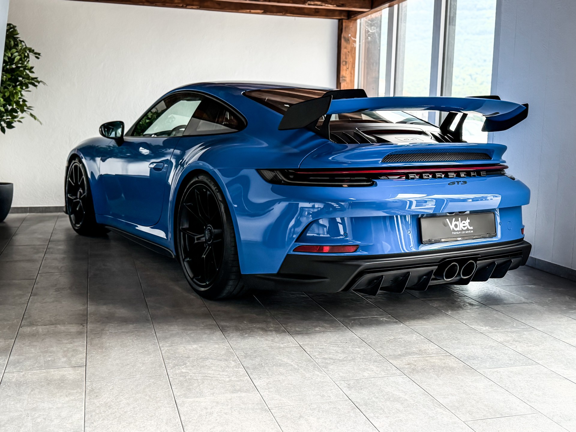 PORSCHE 911 GT3 PDK / * Porsche Approved *-image-8